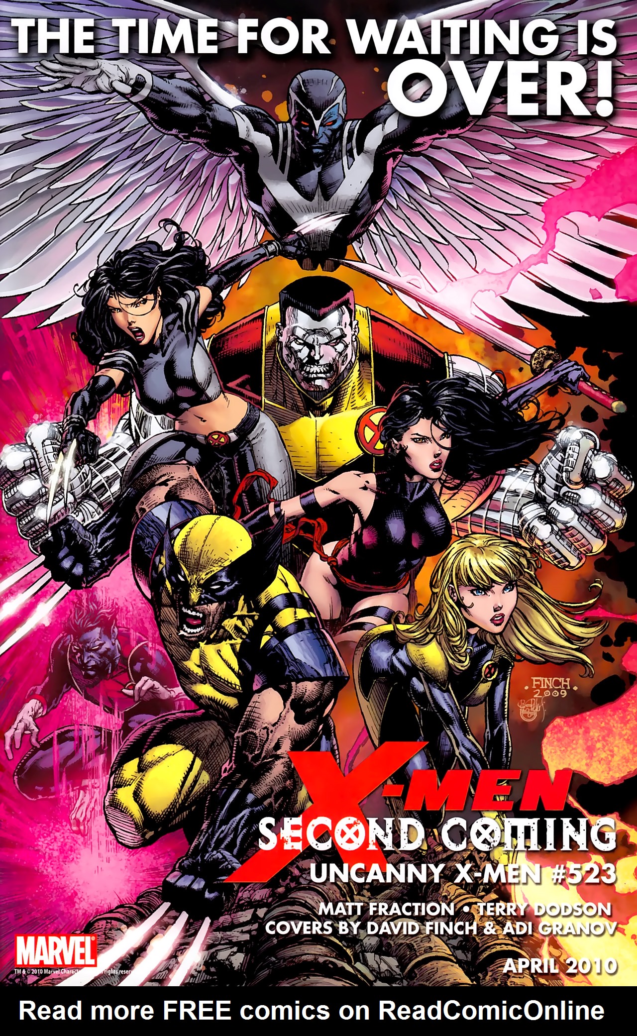 New Mutants (2009) Issue #11 #11 - English 31