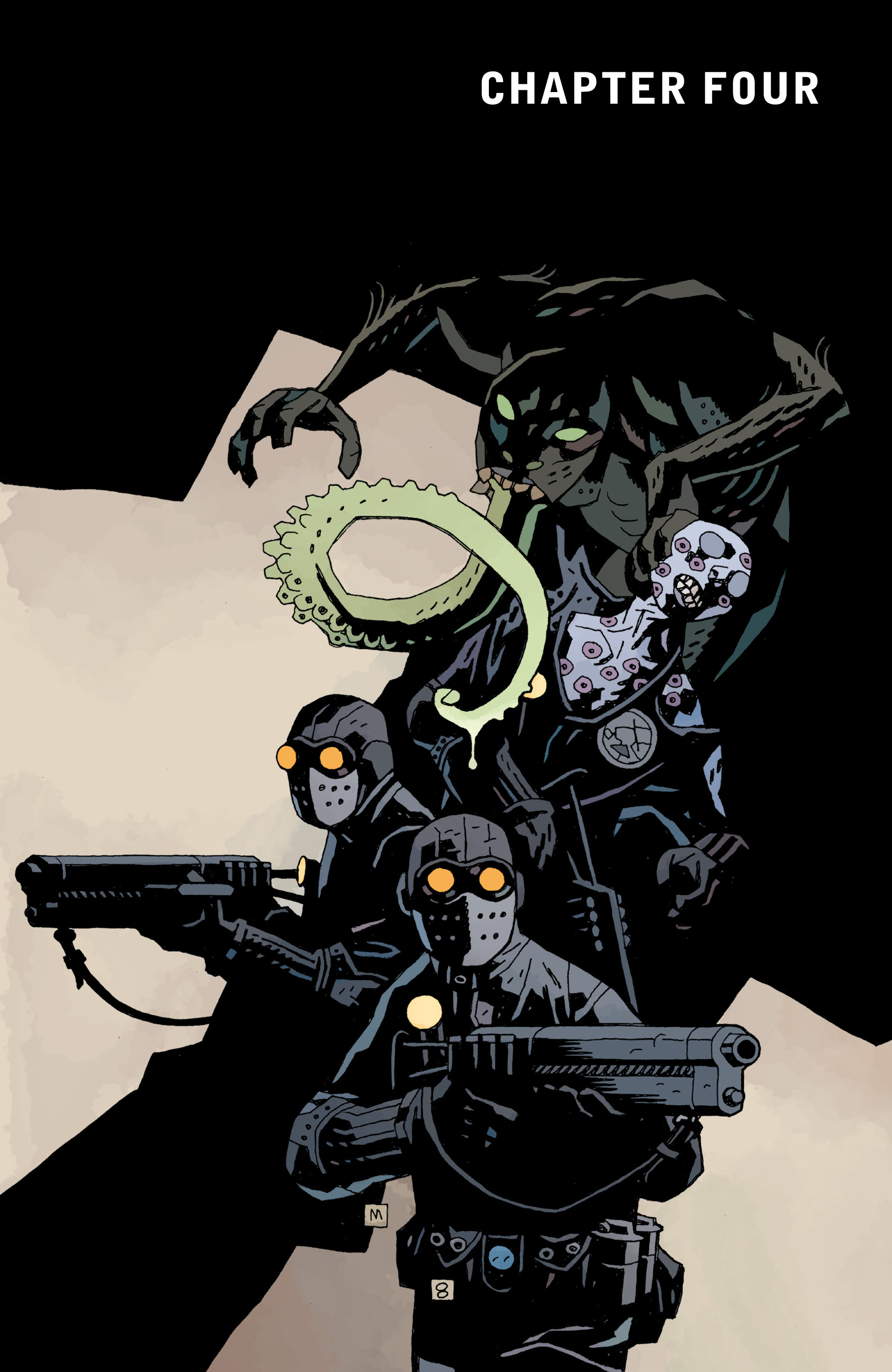 Read online B.P.R.D.: Plague of Frogs (2011) comic -  Issue # TPB 2 (Part 3) - 29