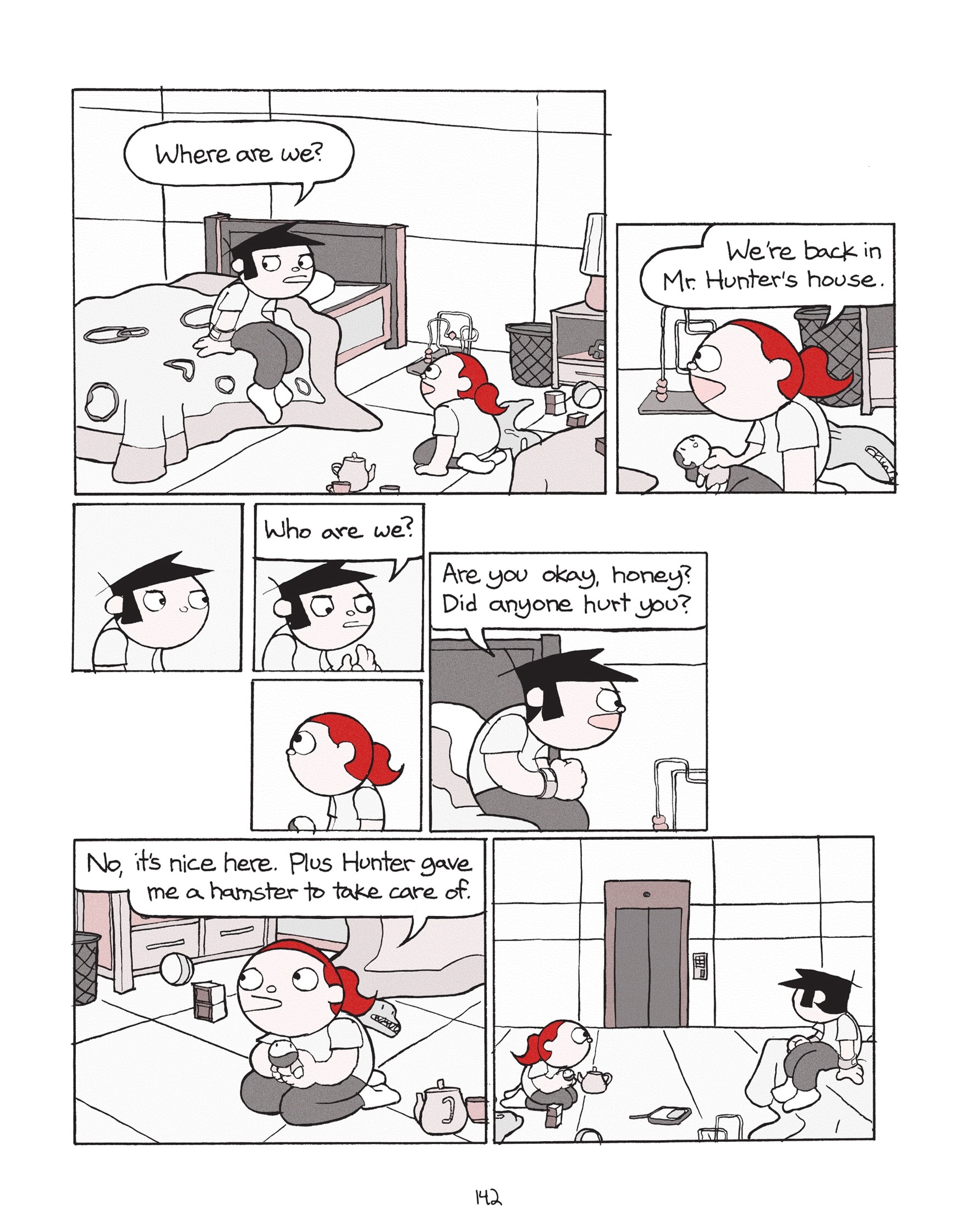 Read online Jason Shiga: Demon comic -  Issue # TPB 2 (Part 2) - 48