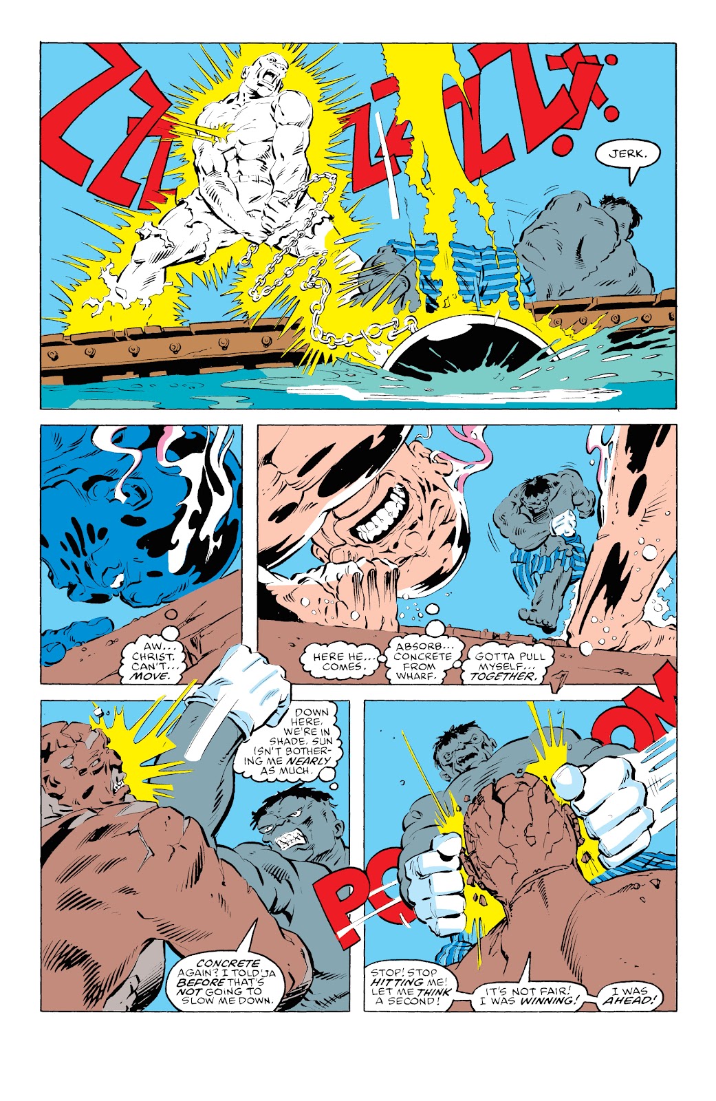Incredible Hulk By Peter David Omnibus issue TPB 1 (Part 5) - Page 56