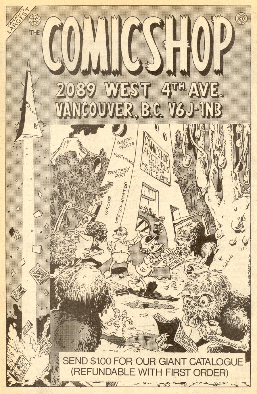 Read online Cerebus comic -  Issue #22 - 24