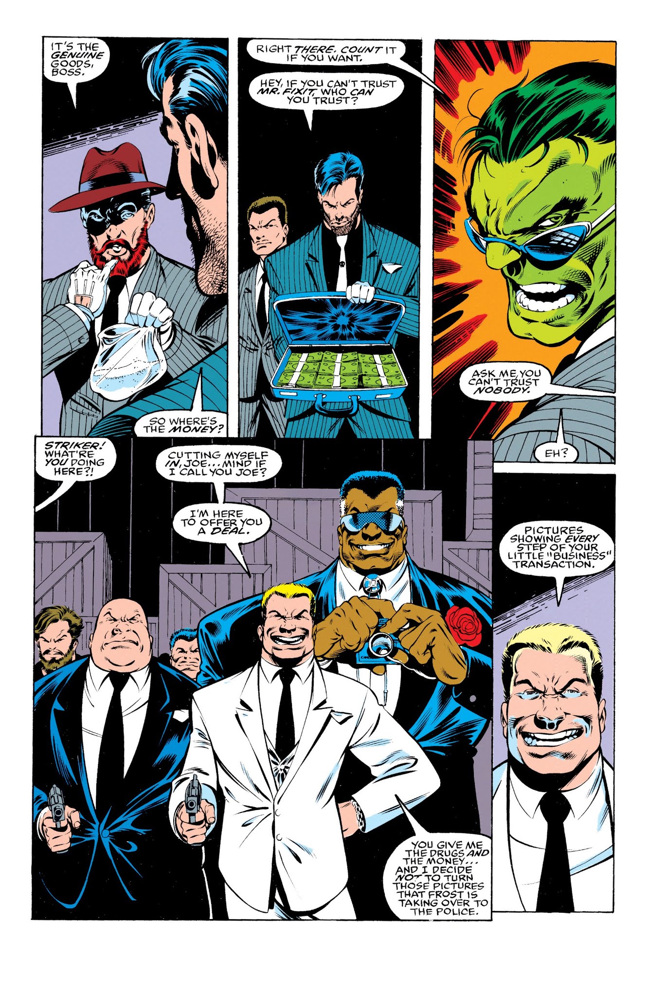 Read online Hulk Visionaries: Peter David comic -  Issue # TPB 8 (Part 3) - 43