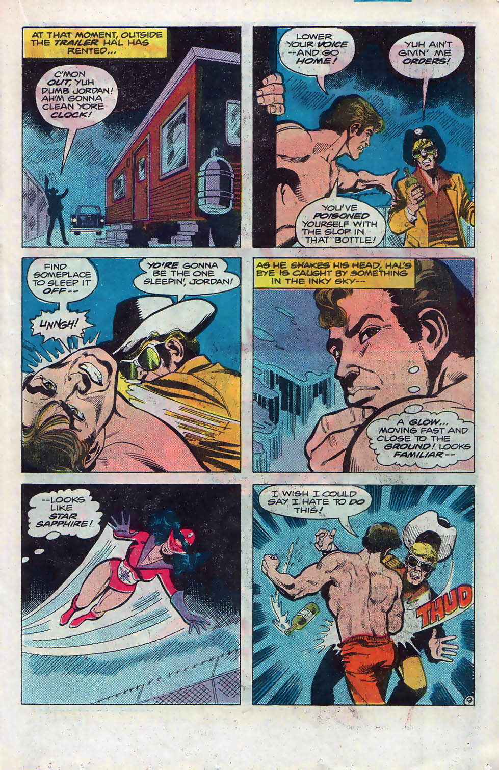 Green Lantern (1960) Issue #129 #132 - English 10
