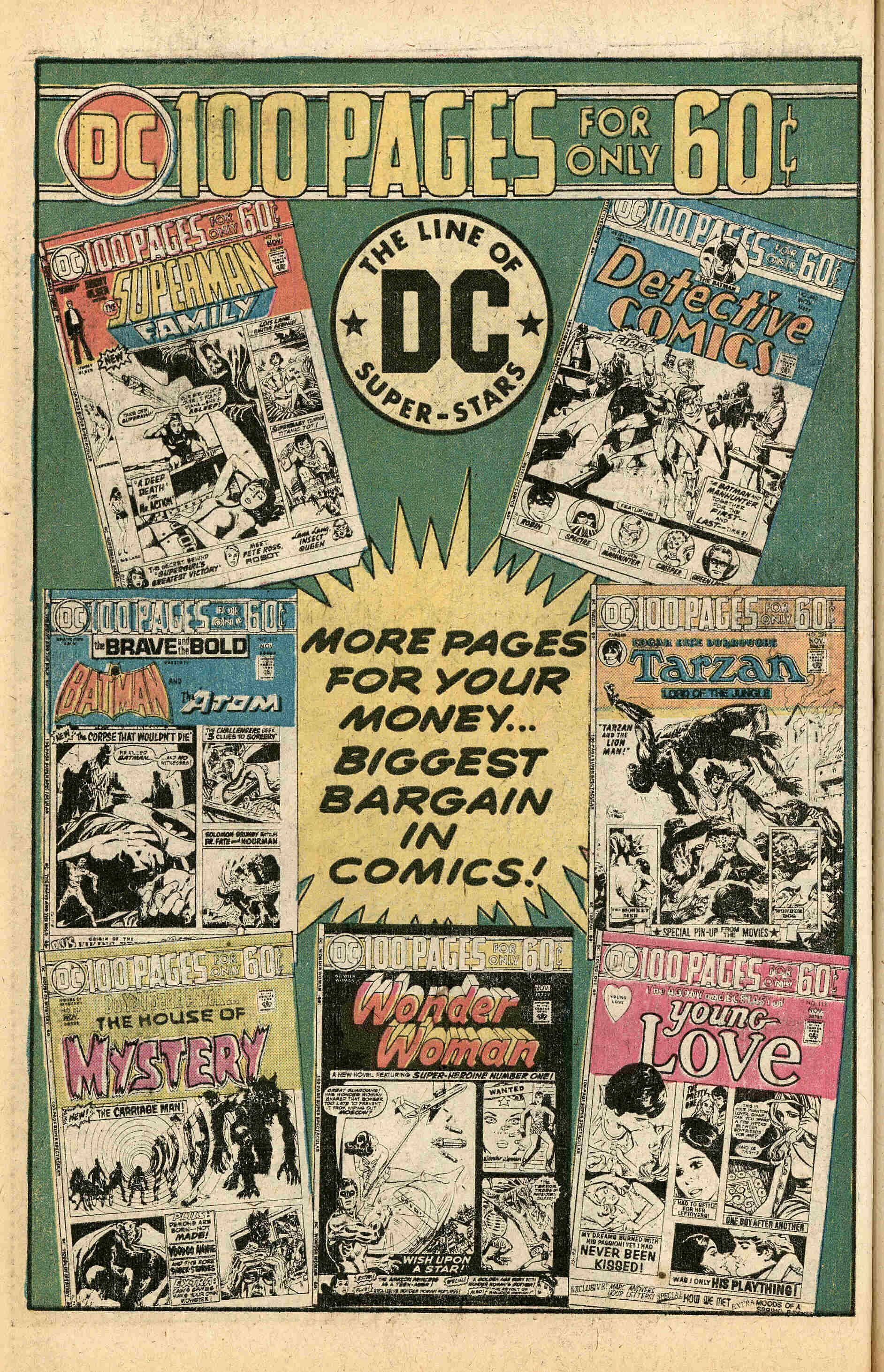 Read online House of Mystery (1951) comic -  Issue #227 - 66