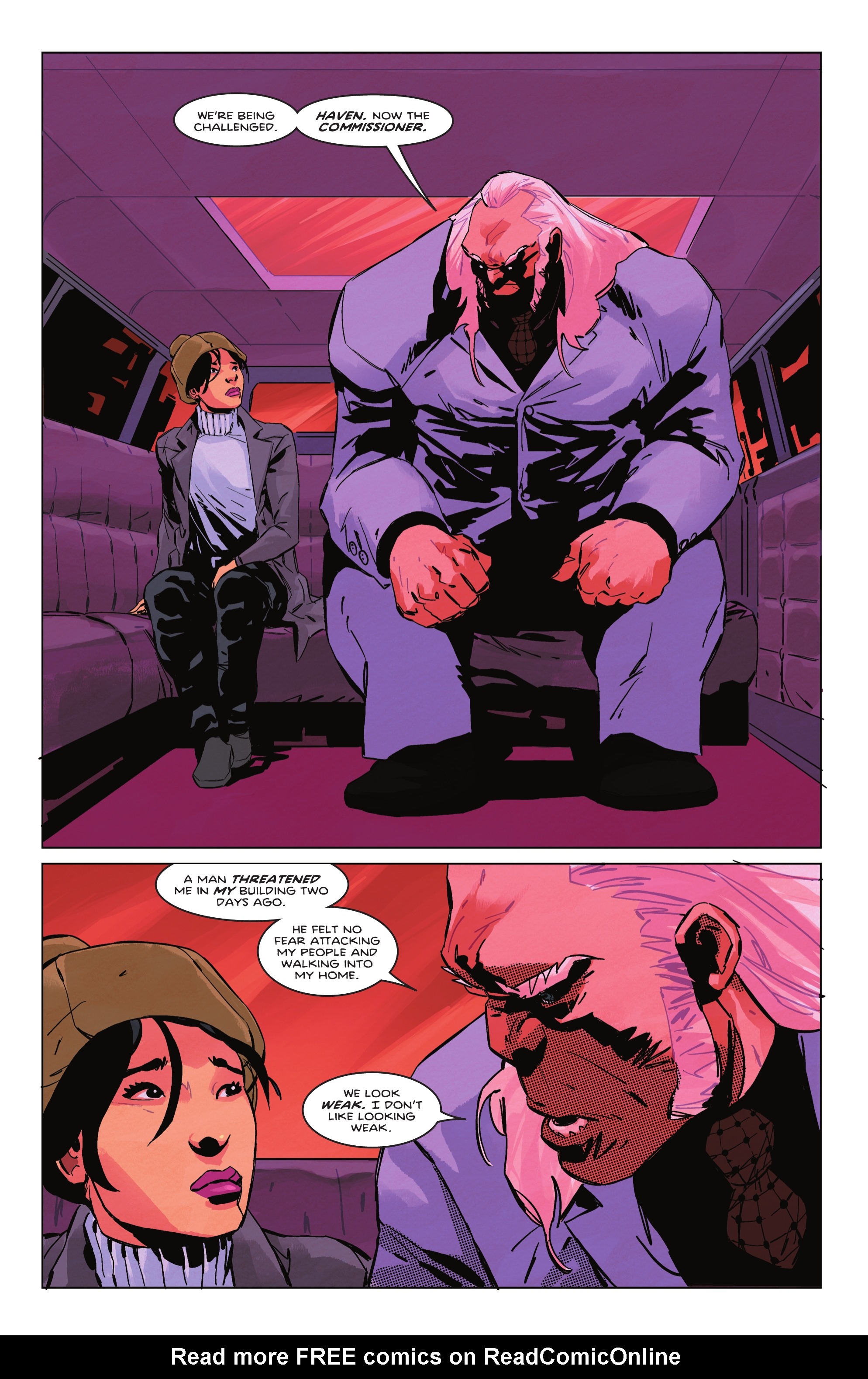 Read online Nightwing (2016) comic -  Issue #94 - 19