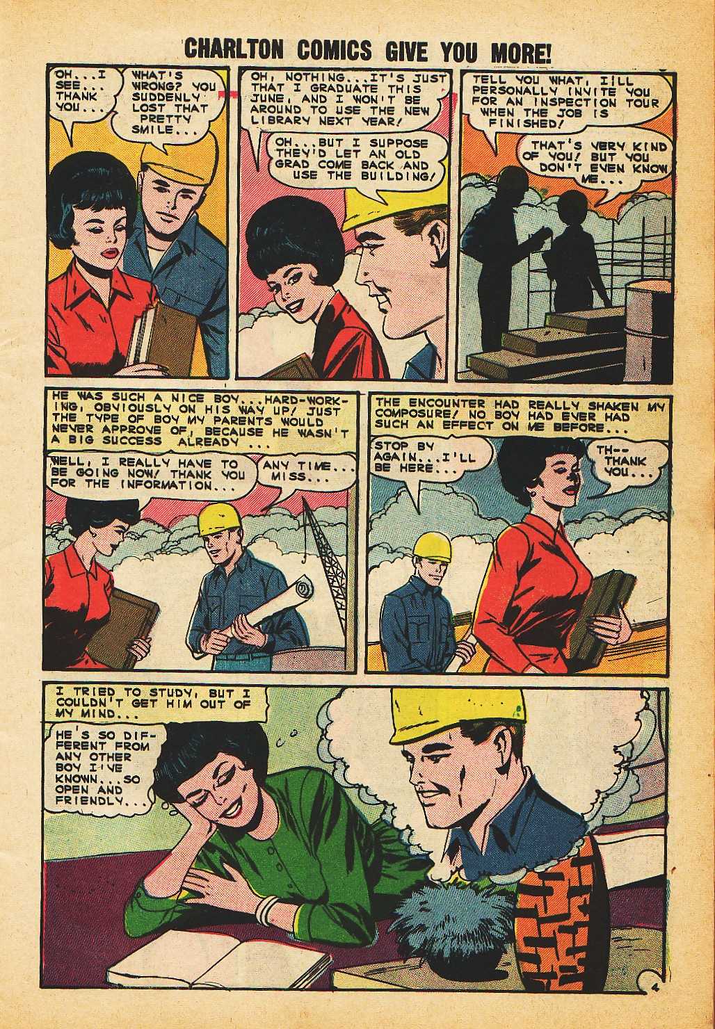 Read online Brides in Love comic -  Issue #43 - 7