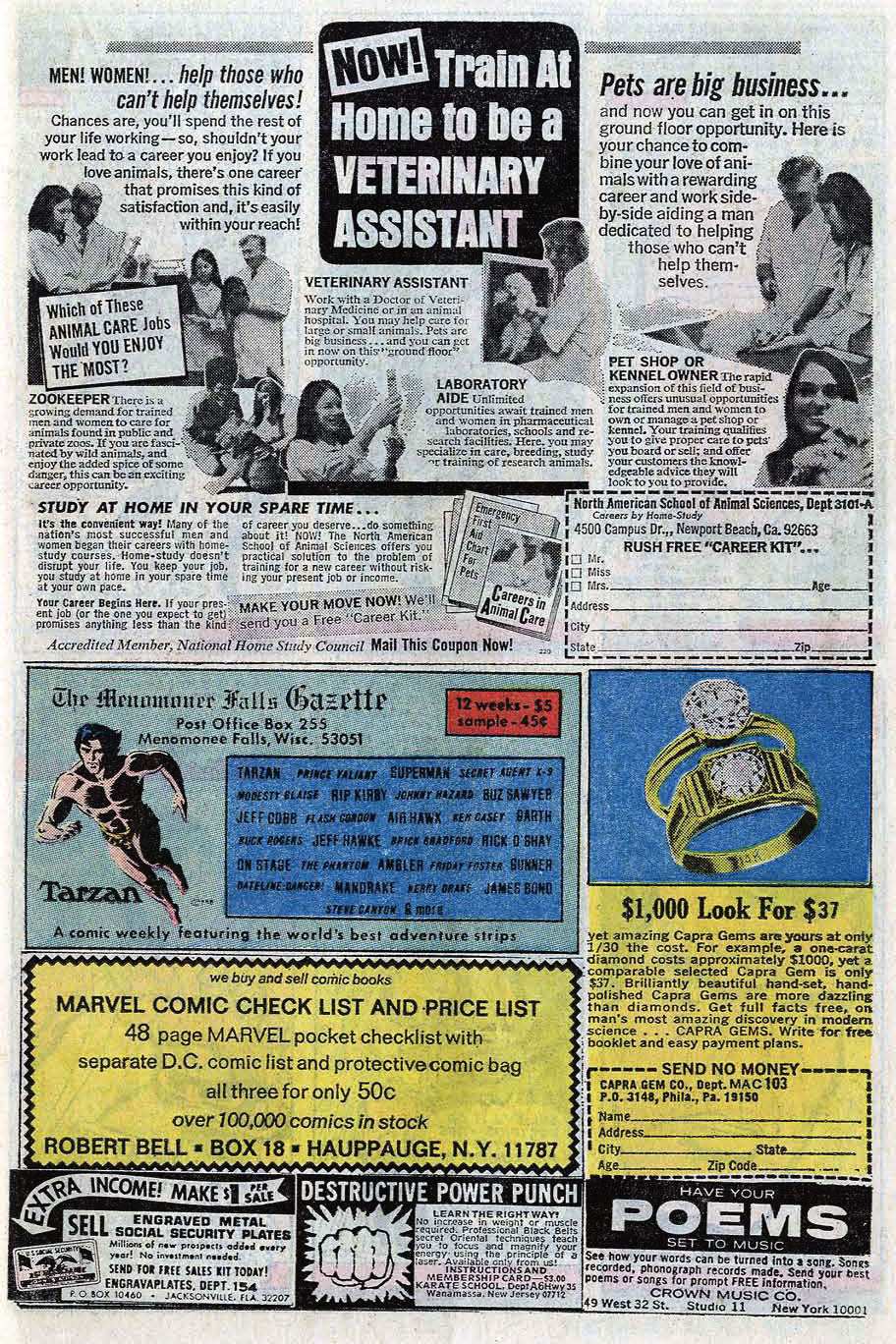Read online Uncanny X-Men (1963) comic -  Issue #85 - 23