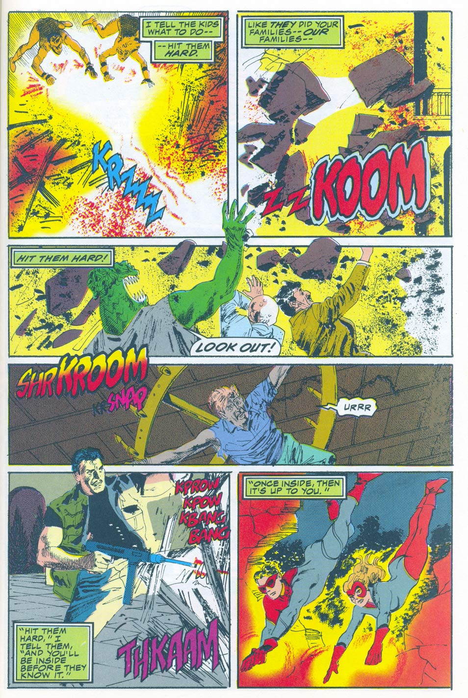 Read online A Shadowline Saga: Critical Mass comic -  Issue #1 - 59