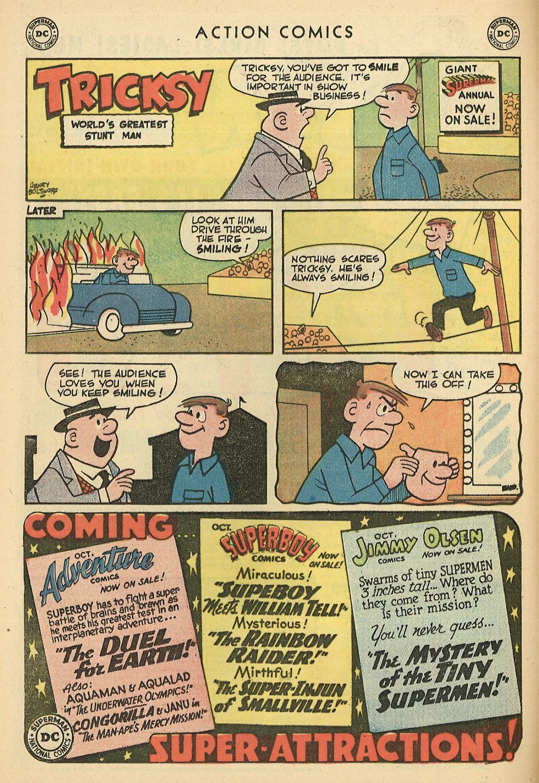 Action Comics (1938) issue 269 - Page 16