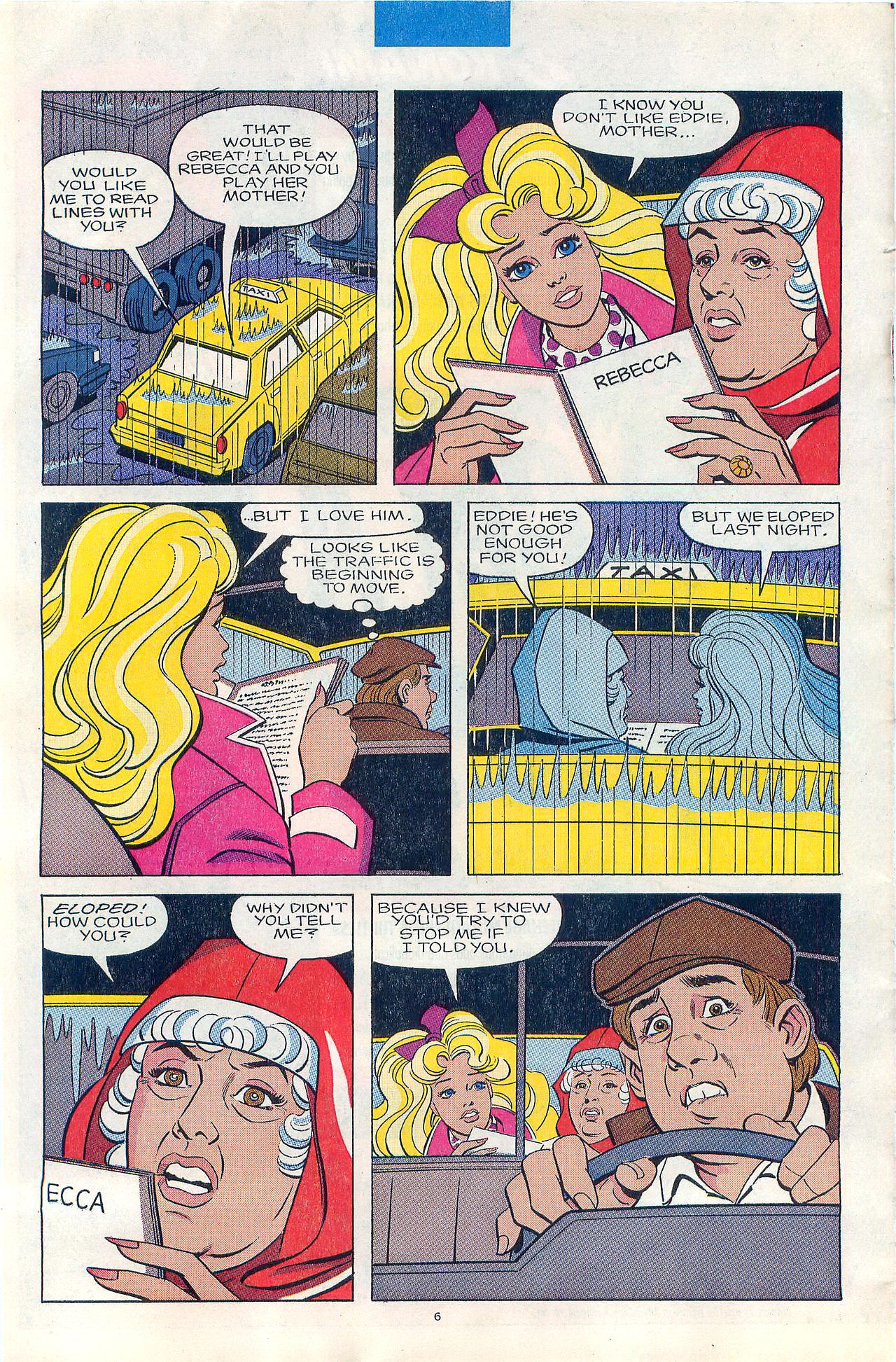 Read online Barbie Fashion comic -  Issue #16 - 8