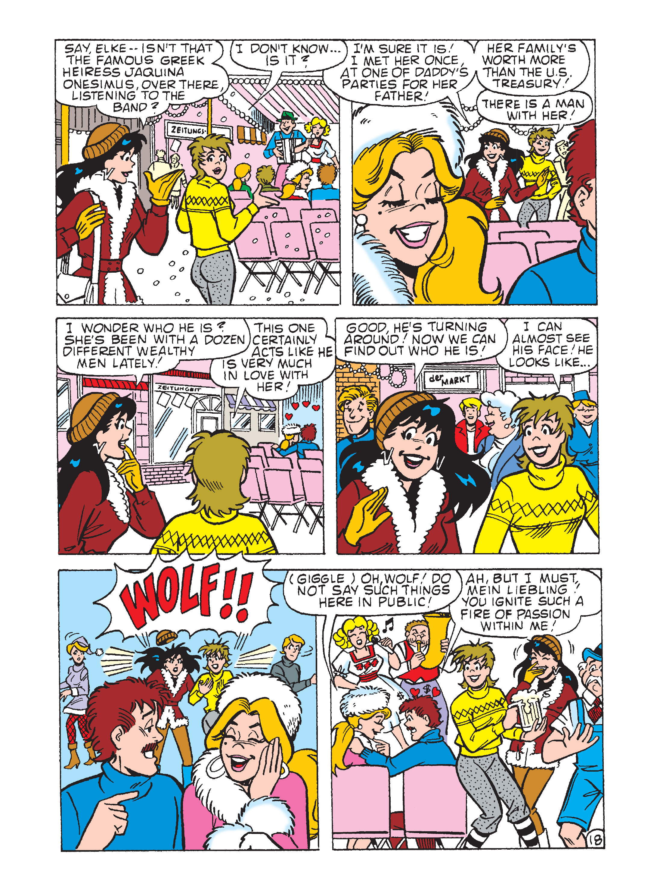 Read online Betty and Veronica Double Digest comic -  Issue #207 - 80