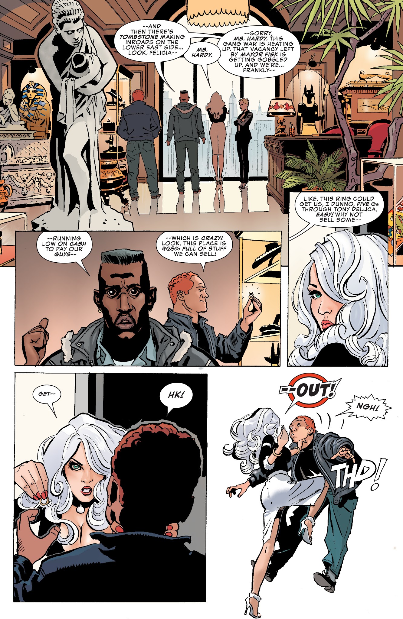 Read online Peter Parker: The Spectacular Spider-Man comic -  Issue #300 - 42