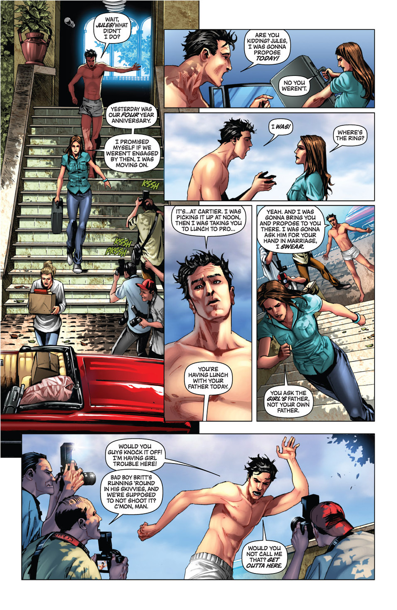 Read online Green Hornet comic -  Issue #1 - 26