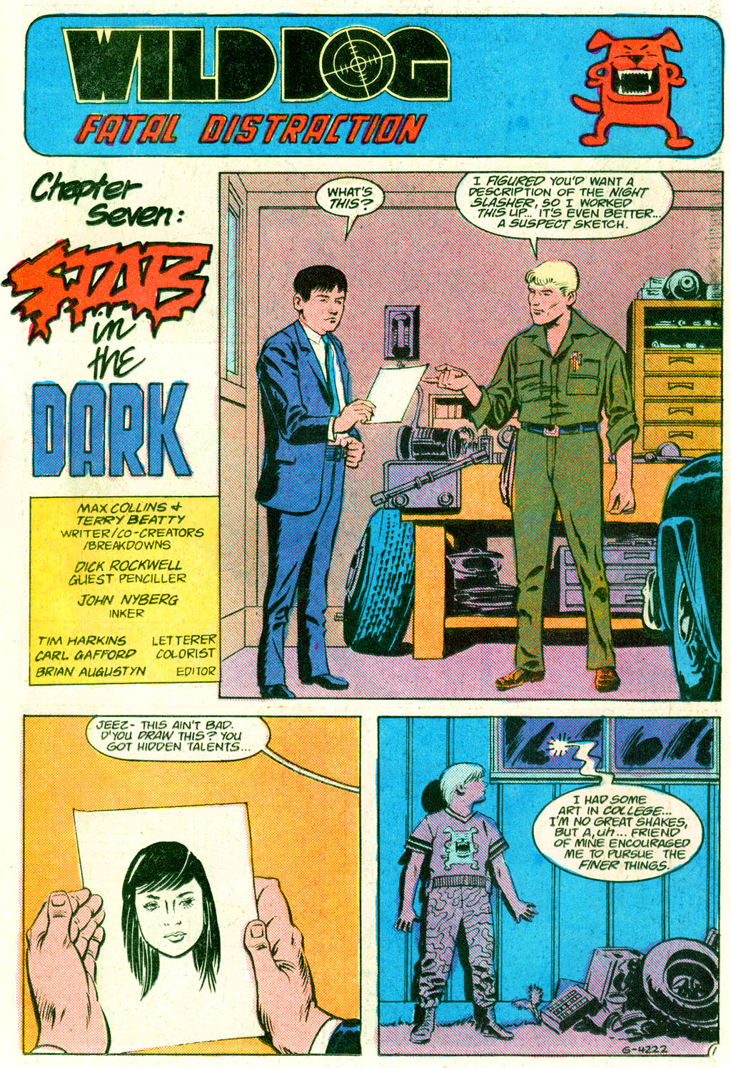 Read online Action Comics (1938) comic -  Issue #621 - 10