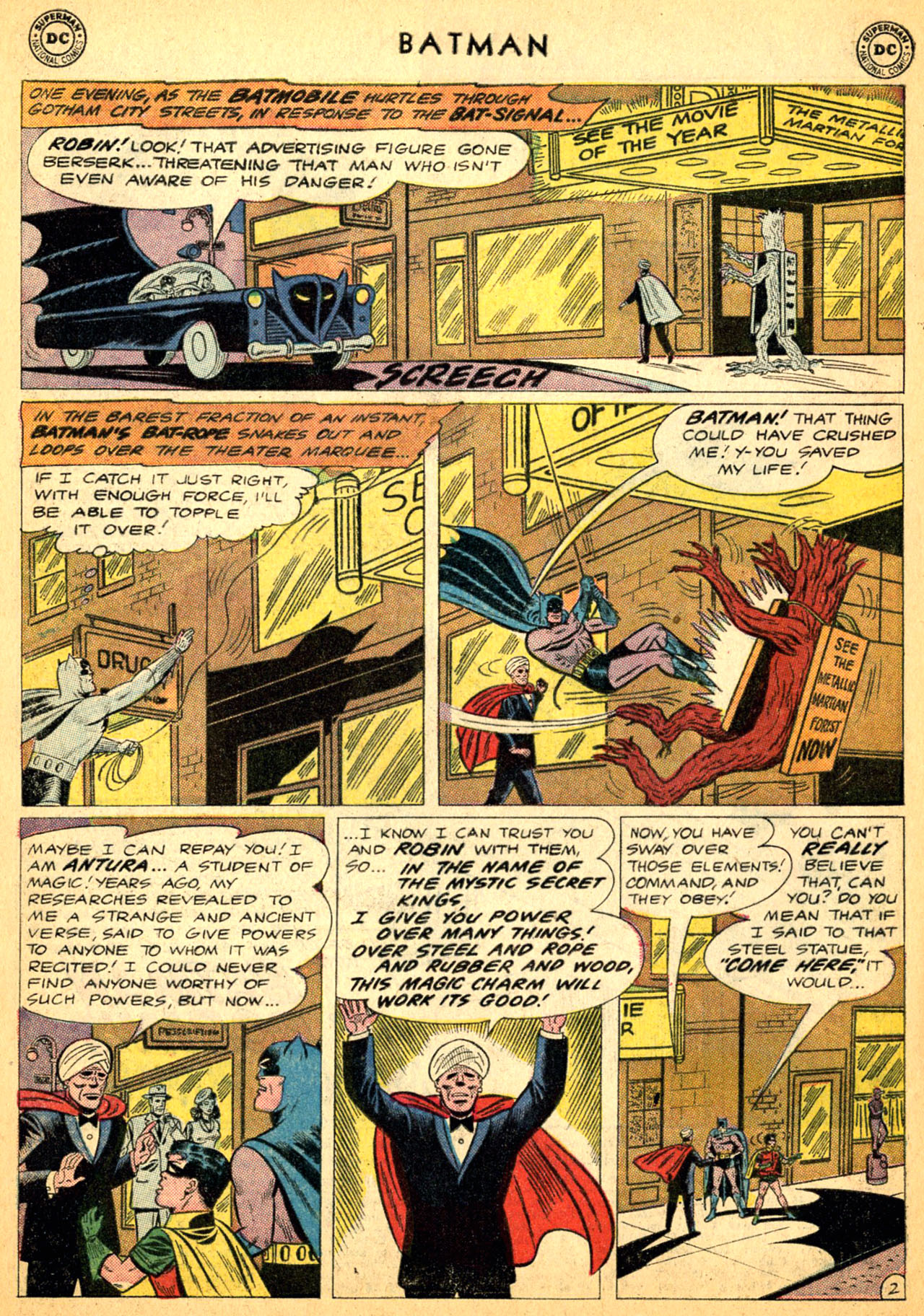 Read online Batman (1940) comic -  Issue #146 - 4