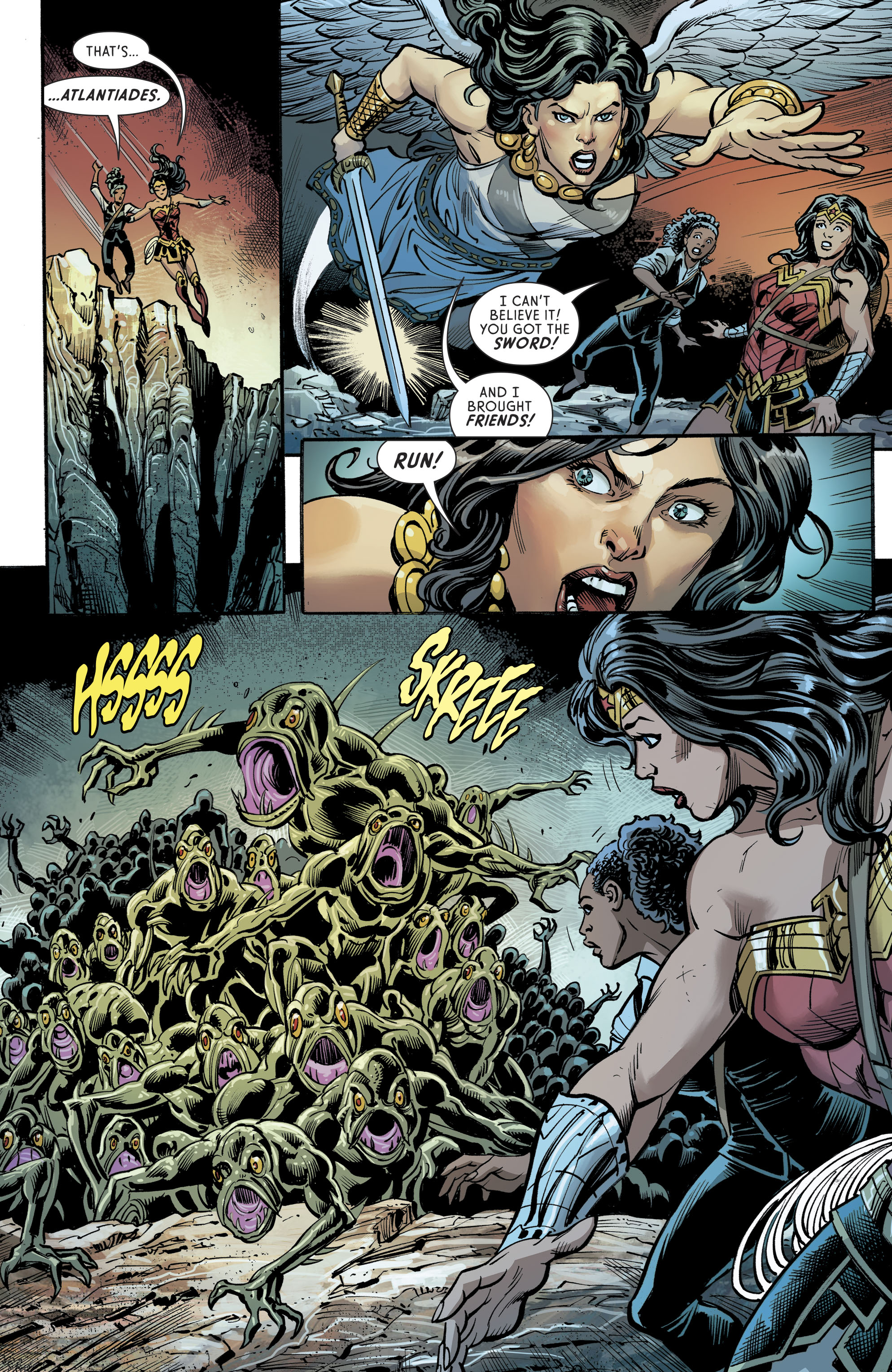 Read online Wonder Woman (2016) comic -  Issue #72 - 14