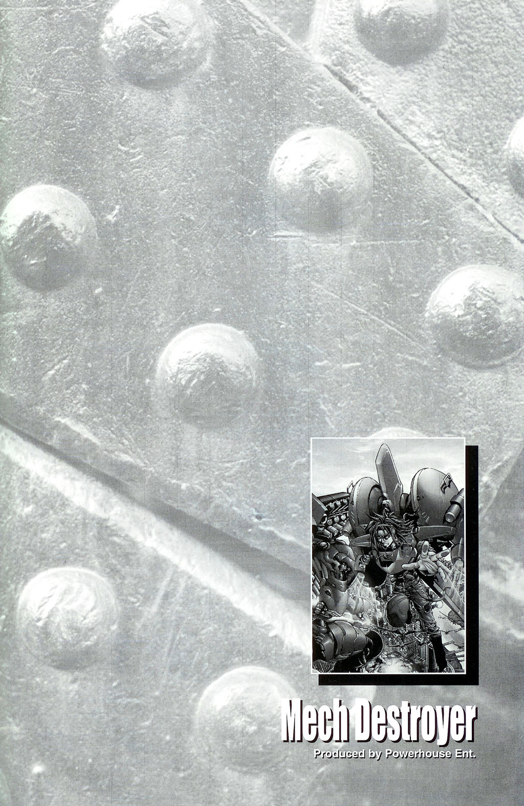 Read online Mech Destroyer comic -  Issue #2 - 28