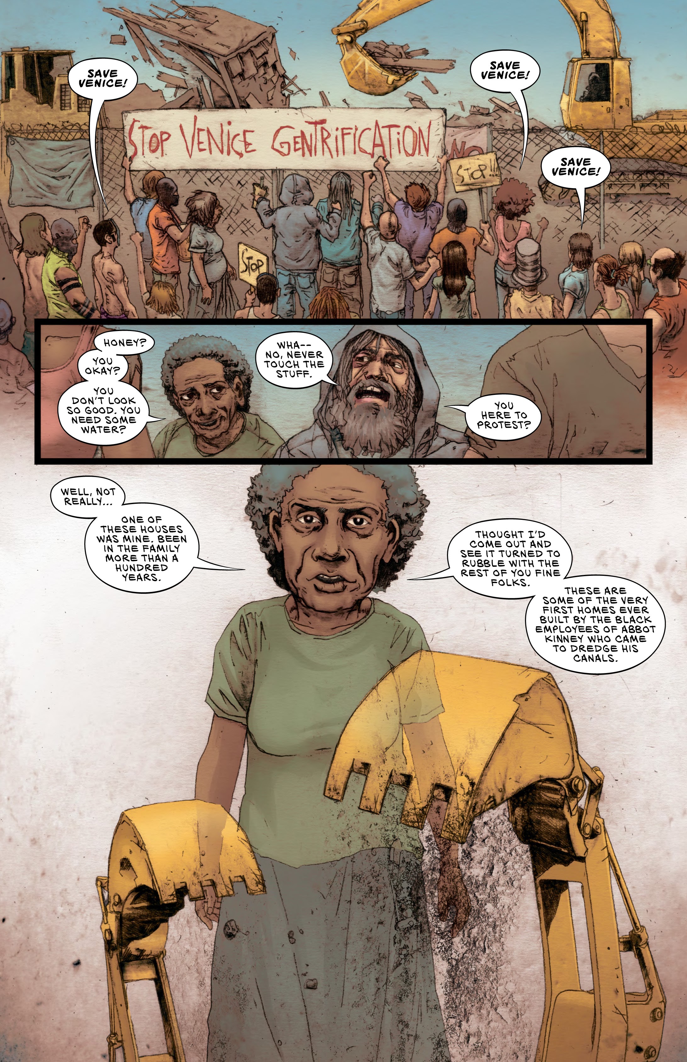 Read online Goodnight Paradise comic -  Issue # _TPB (Part 2) - 8