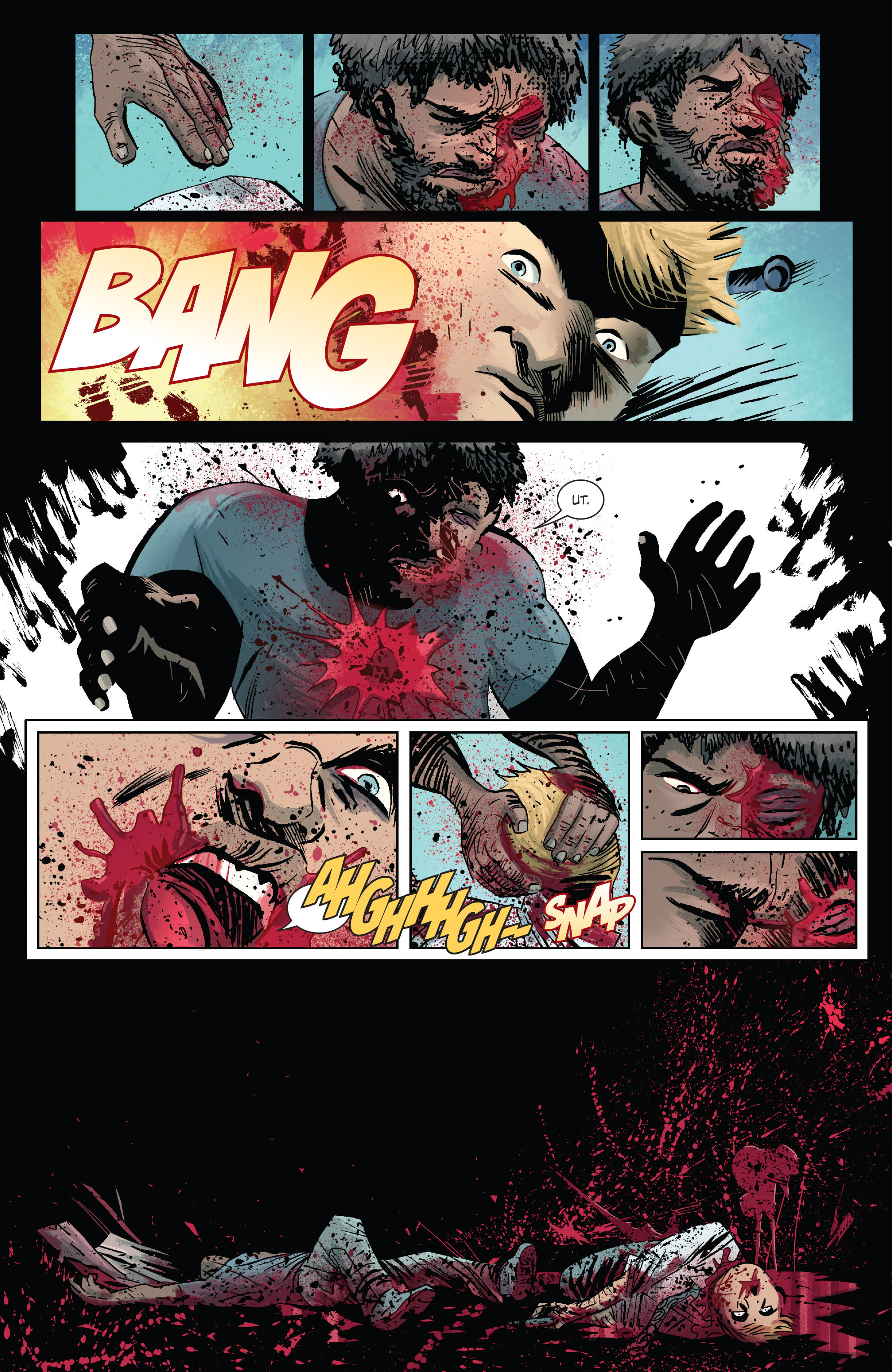 Read online Evil Empire comic -  Issue #12 - 25
