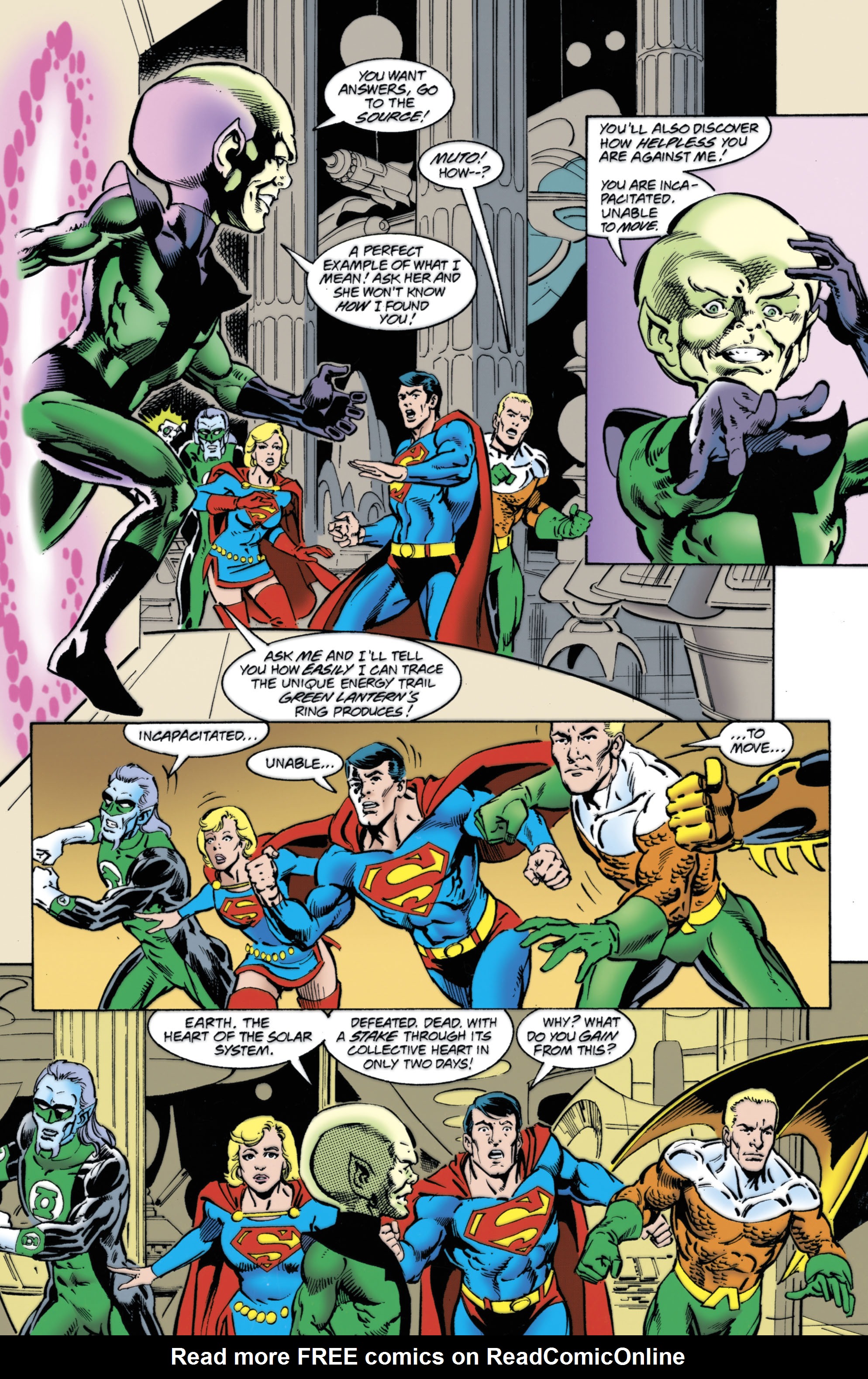 Read online Superman (1987) comic -  Issue #137 - 15
