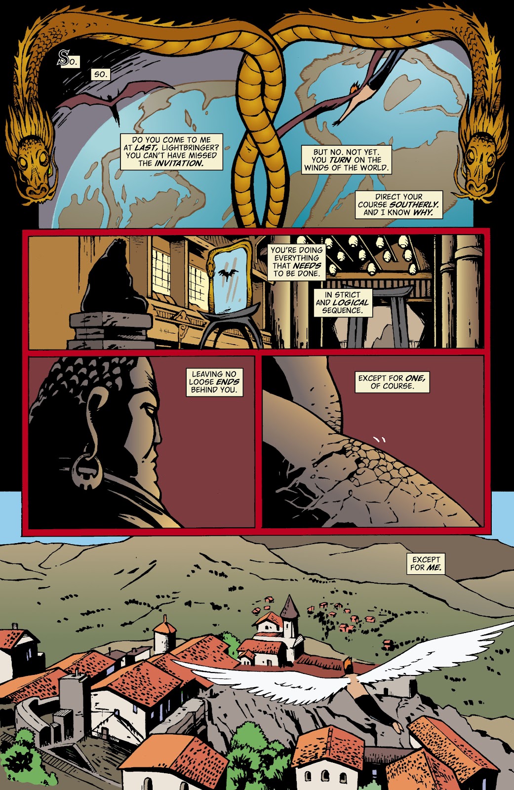 Lucifer (2000) issue 71 - Page 14