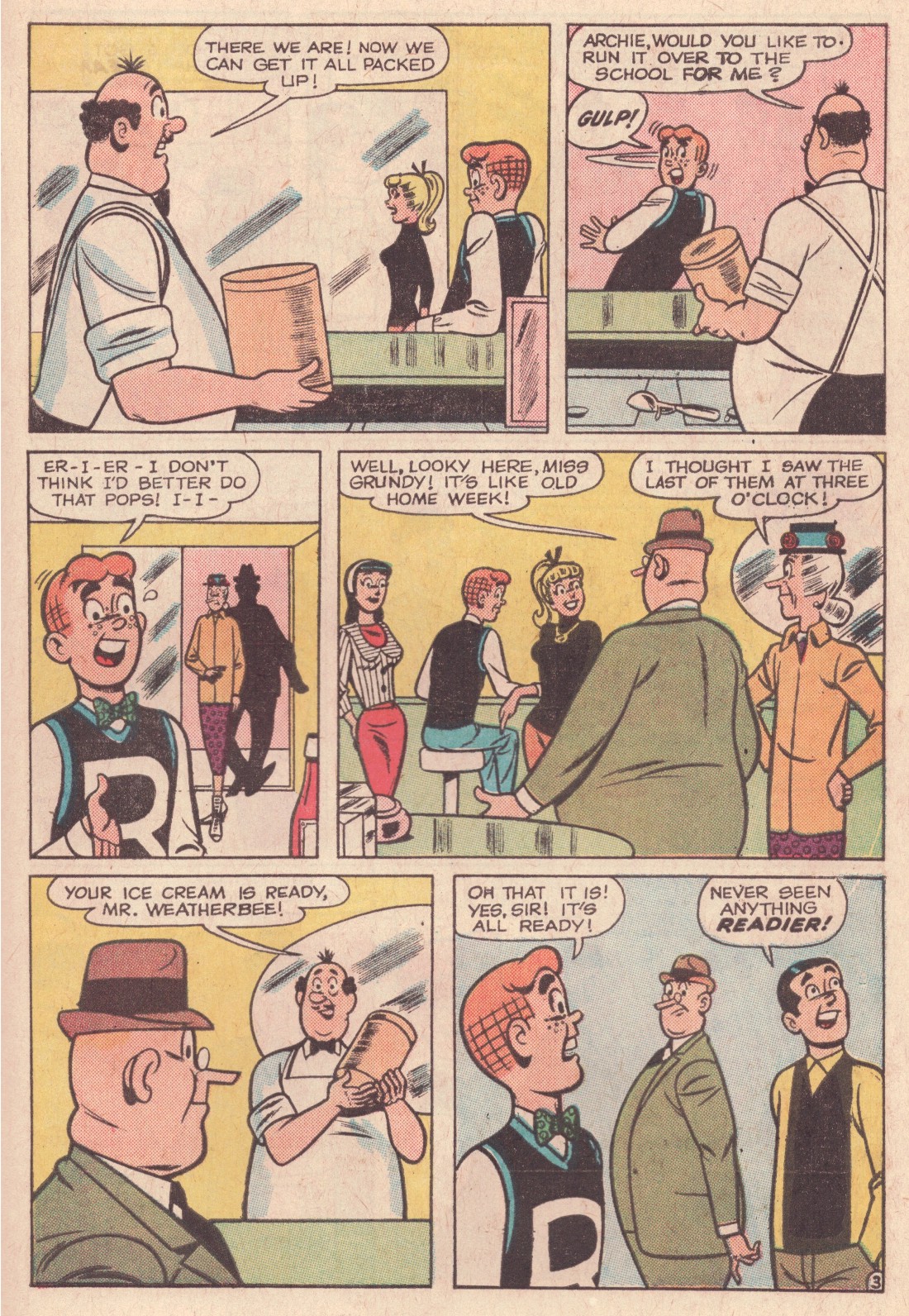 Read online Archie and Me comic -  Issue #2 - 15