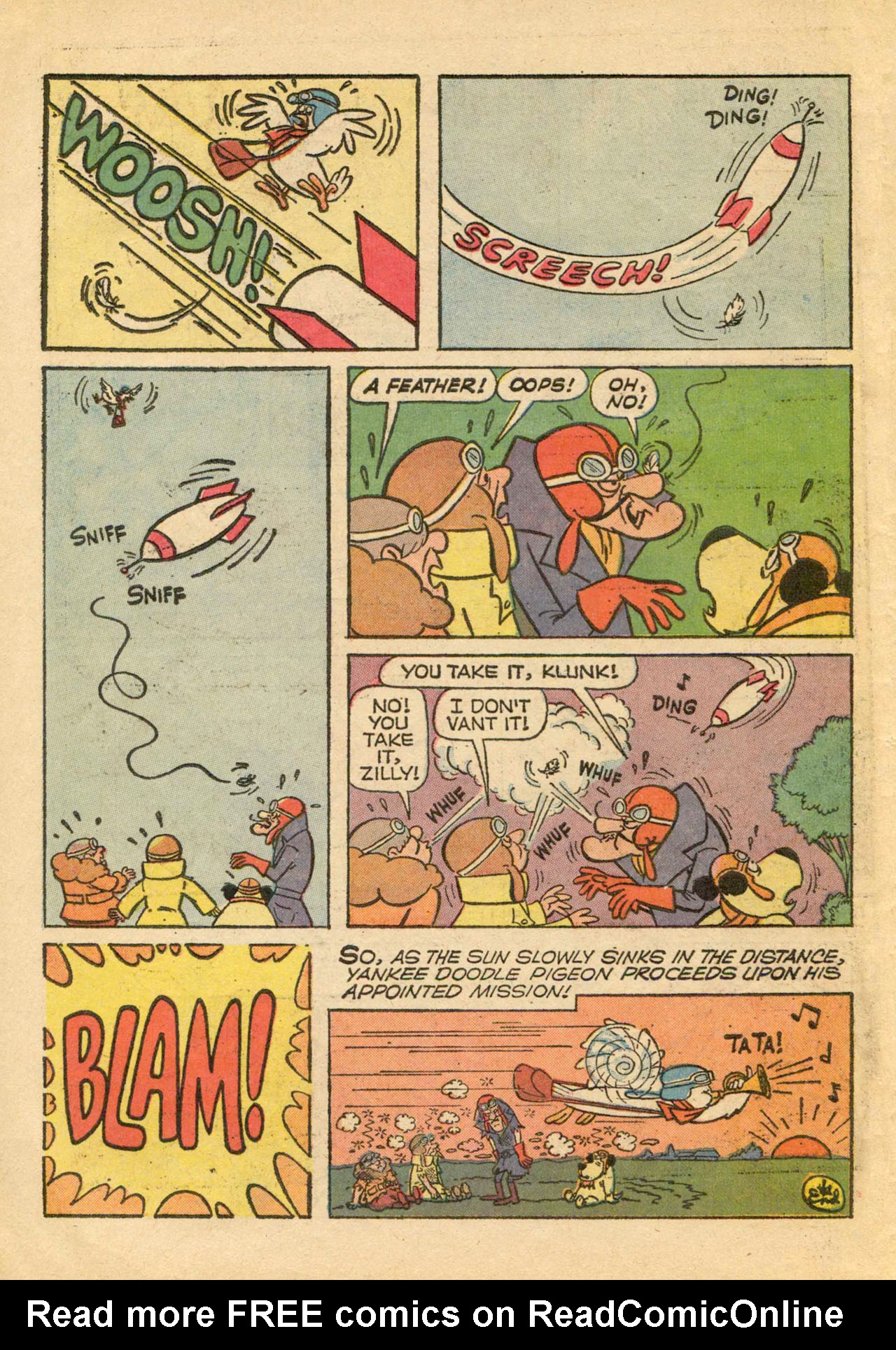 Read online Fun-In comic -  Issue #1 - 10