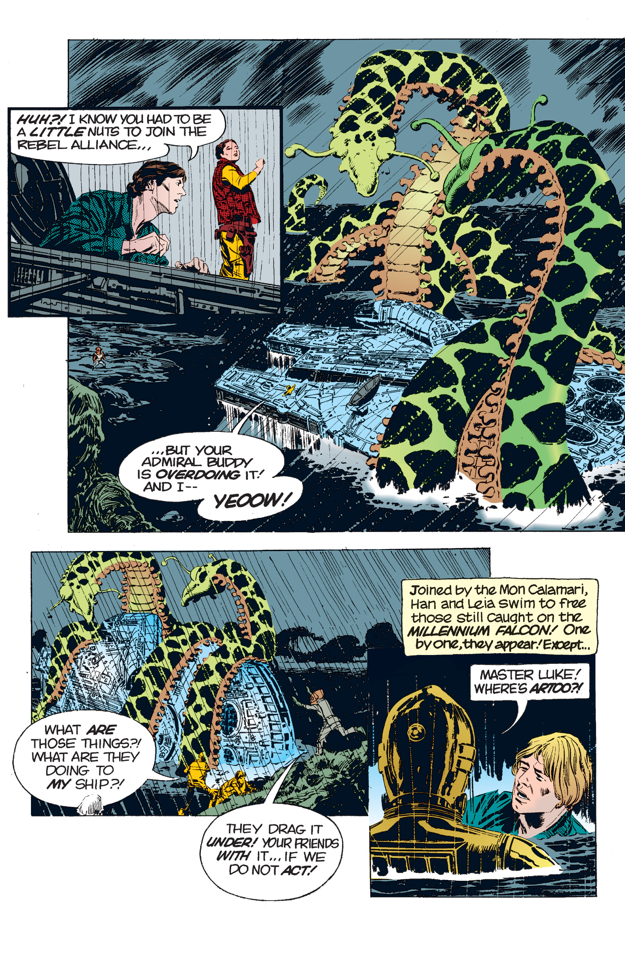 Read online Classic Star Wars comic -  Issue #13 - 25