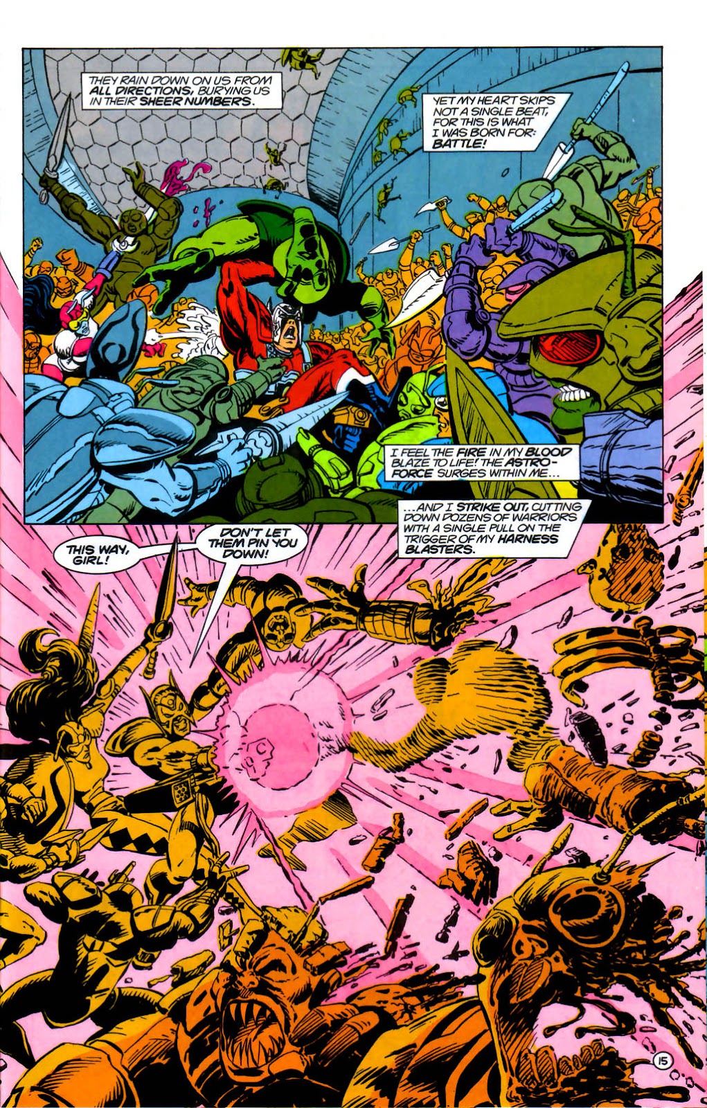 The New Gods (1989) issue 4 - Page 14