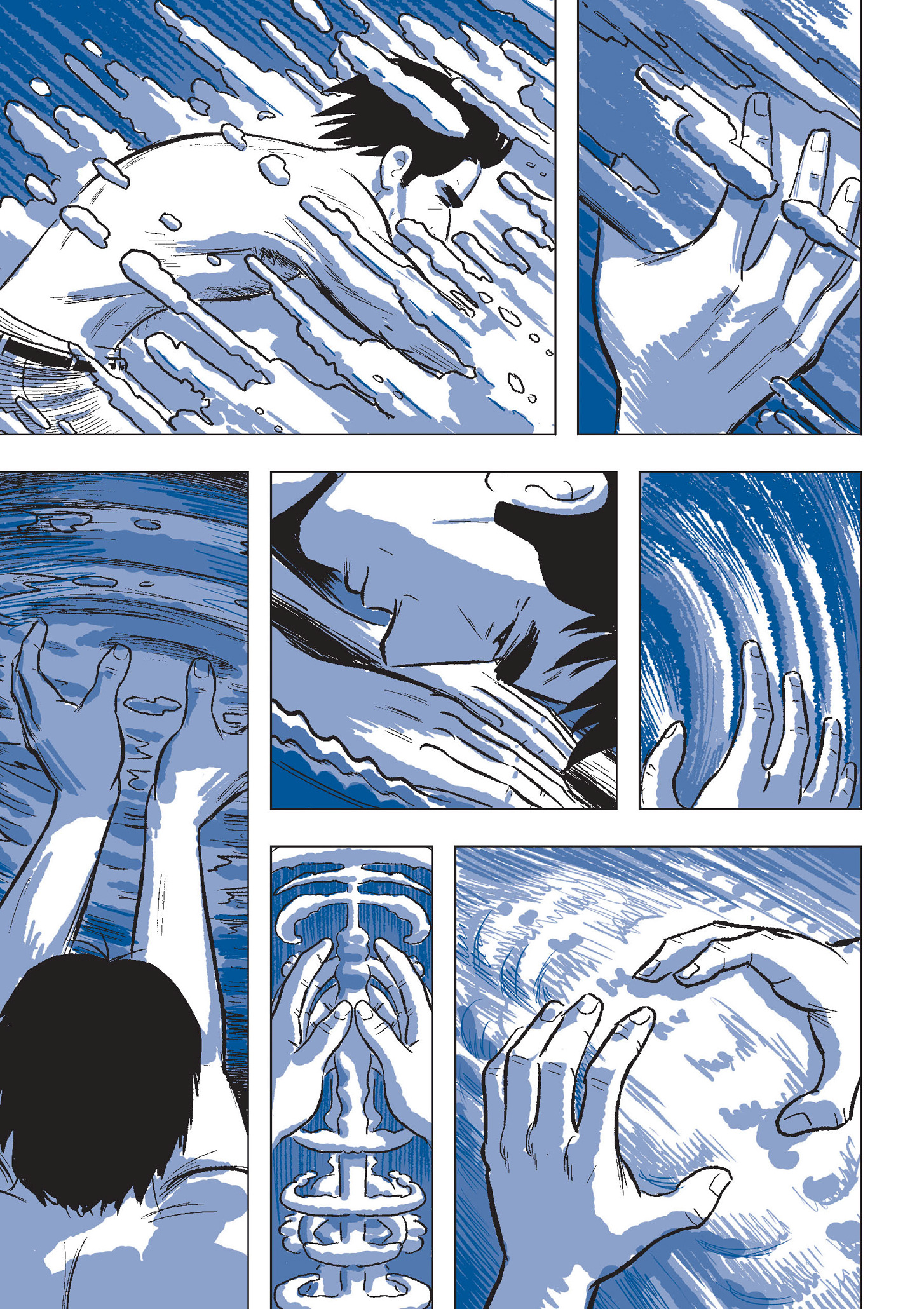 Read online The Sculptor comic -  Issue # Part 2 - 79