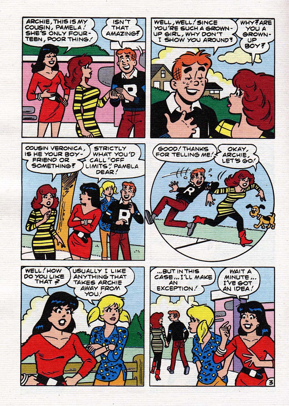 Betty and Veronica Double Digest issue 123 - Page 127