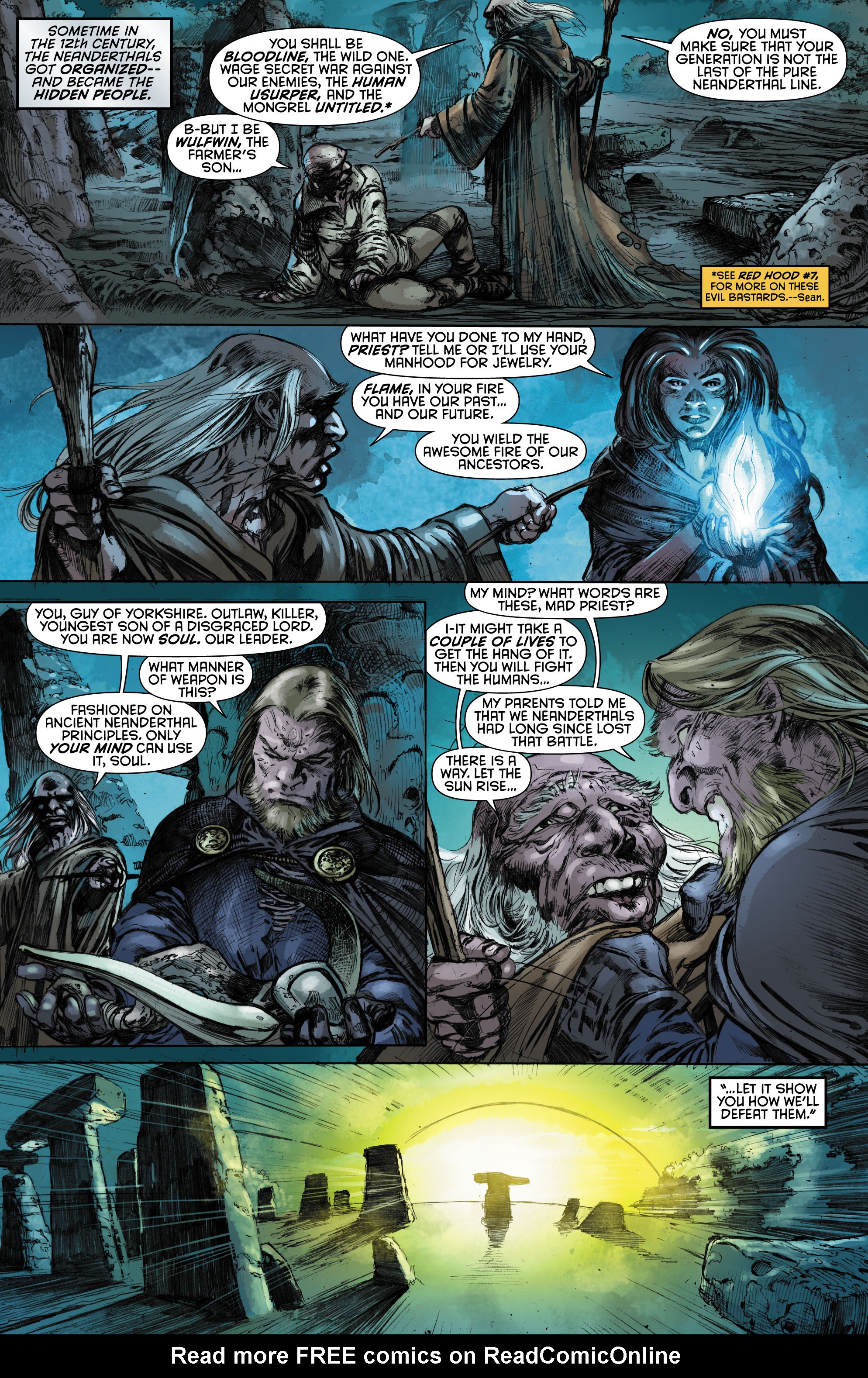 Read online Stormwatch (2011) comic -  Issue #11 - 3