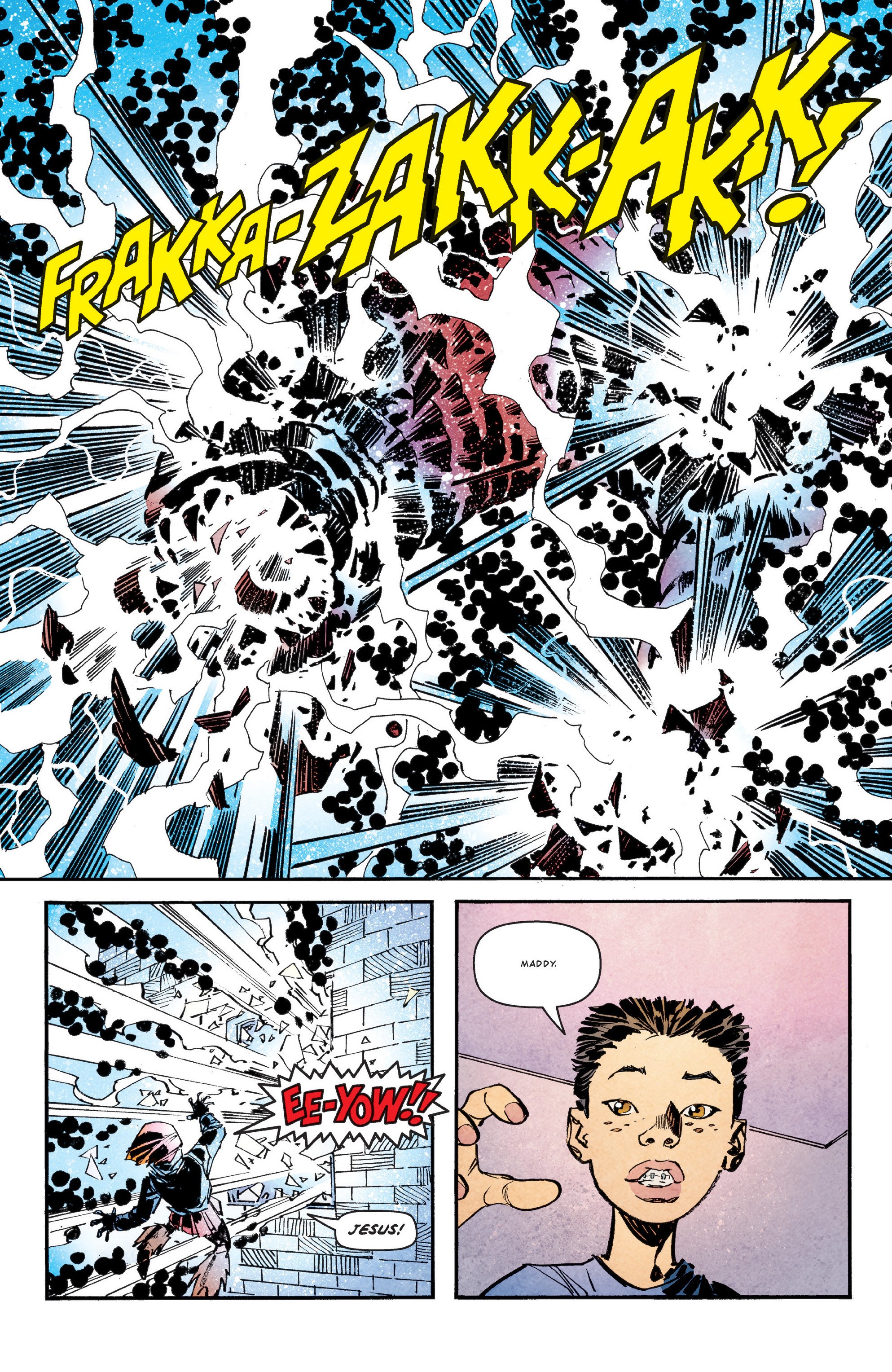 Read online The Savage Dragon (1993) comic -  Issue #243 - 7