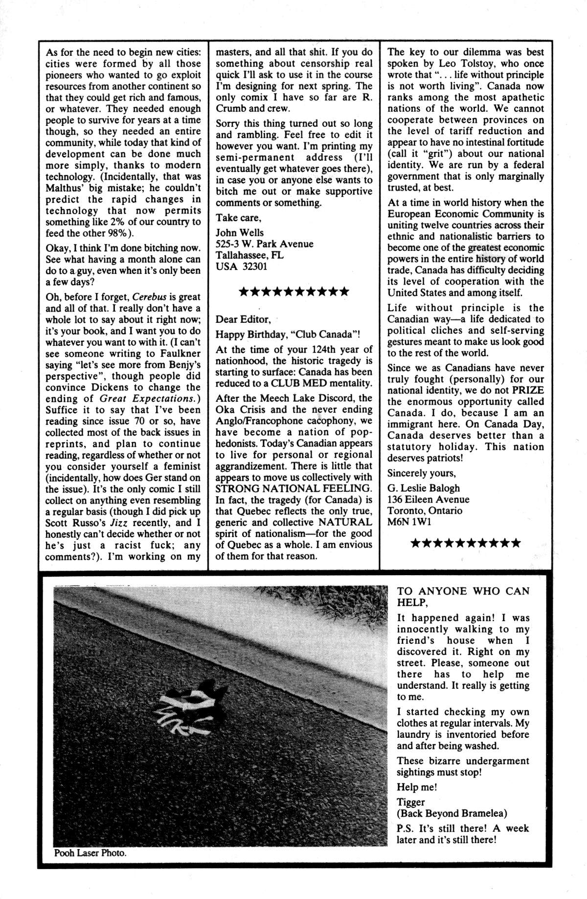 Read online Cerebus comic -  Issue #149 - 33