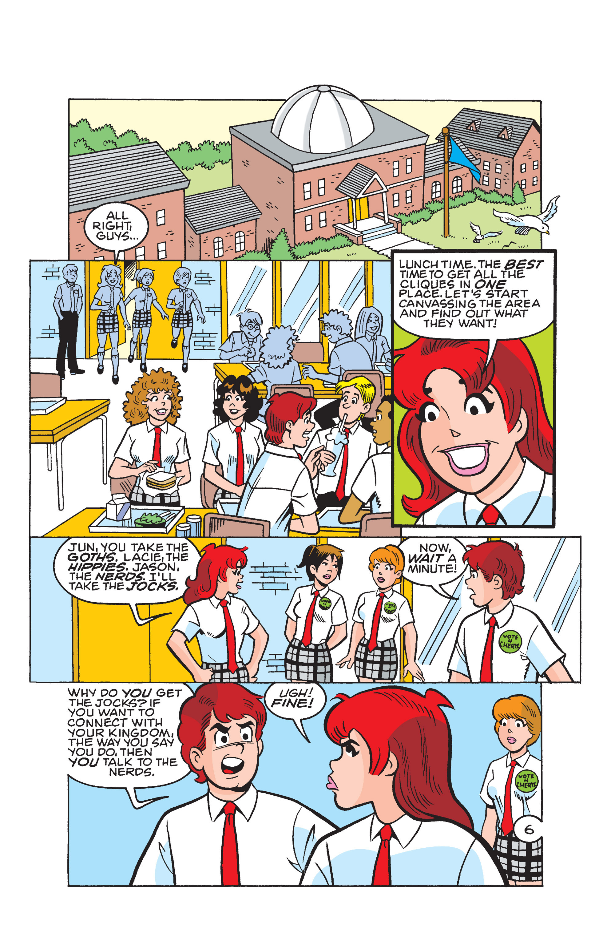 Read online Pep Digital comic -  Issue #160 - 83