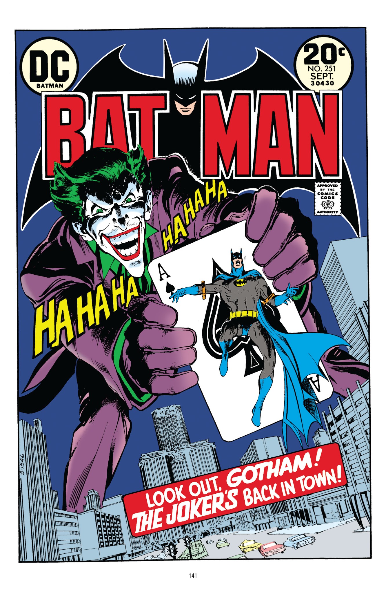 Read online The Joker: A Celebration of 75 Years comic -  Issue # TPB - 143