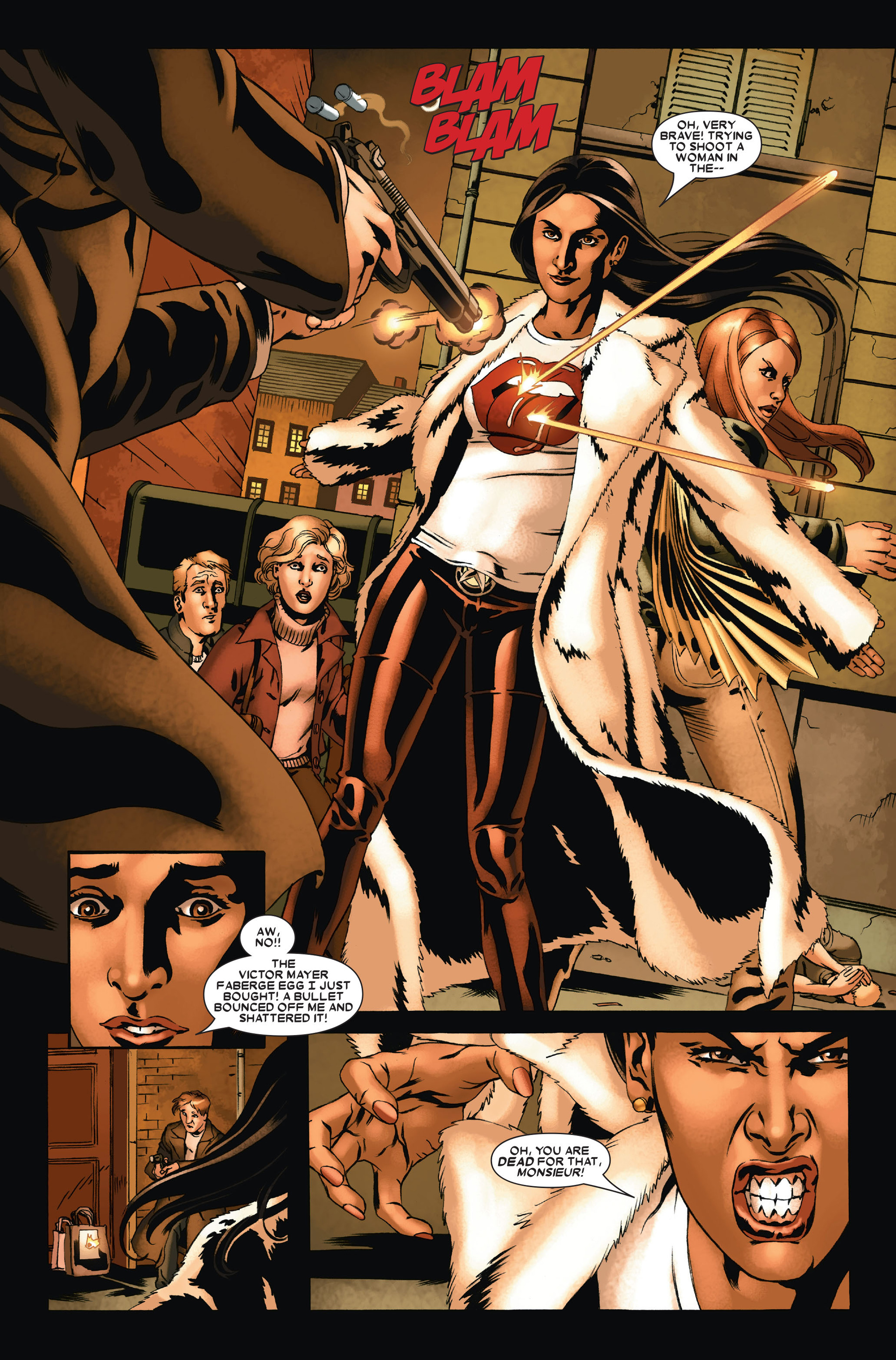 Read online X-Factor (2006) comic -  Issue #15 - 14