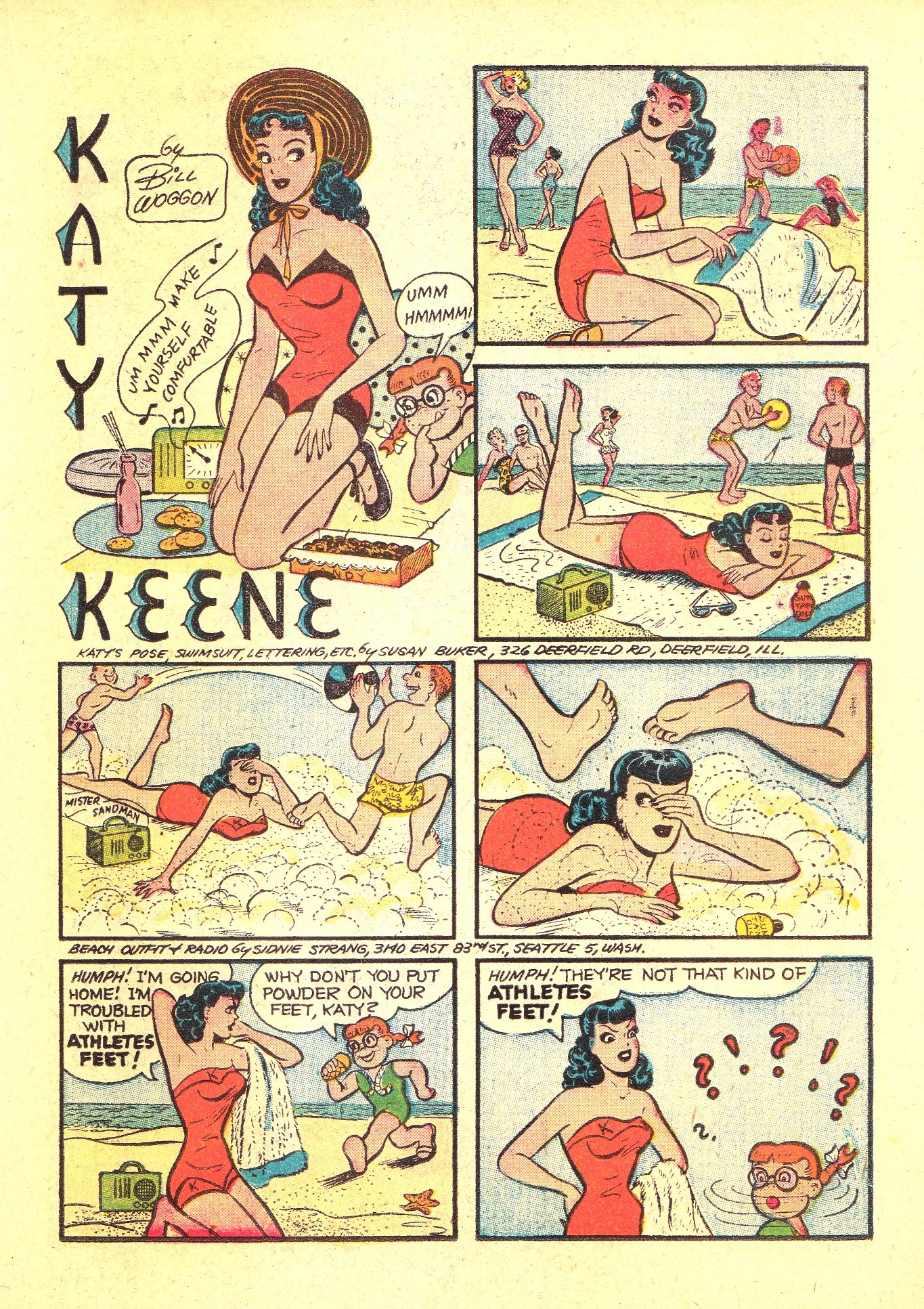 Read online Pep Comics comic -  Issue #112 - 15