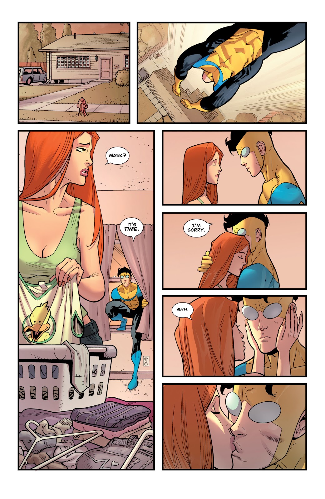Invincible (2003) issue 71 - Page 15