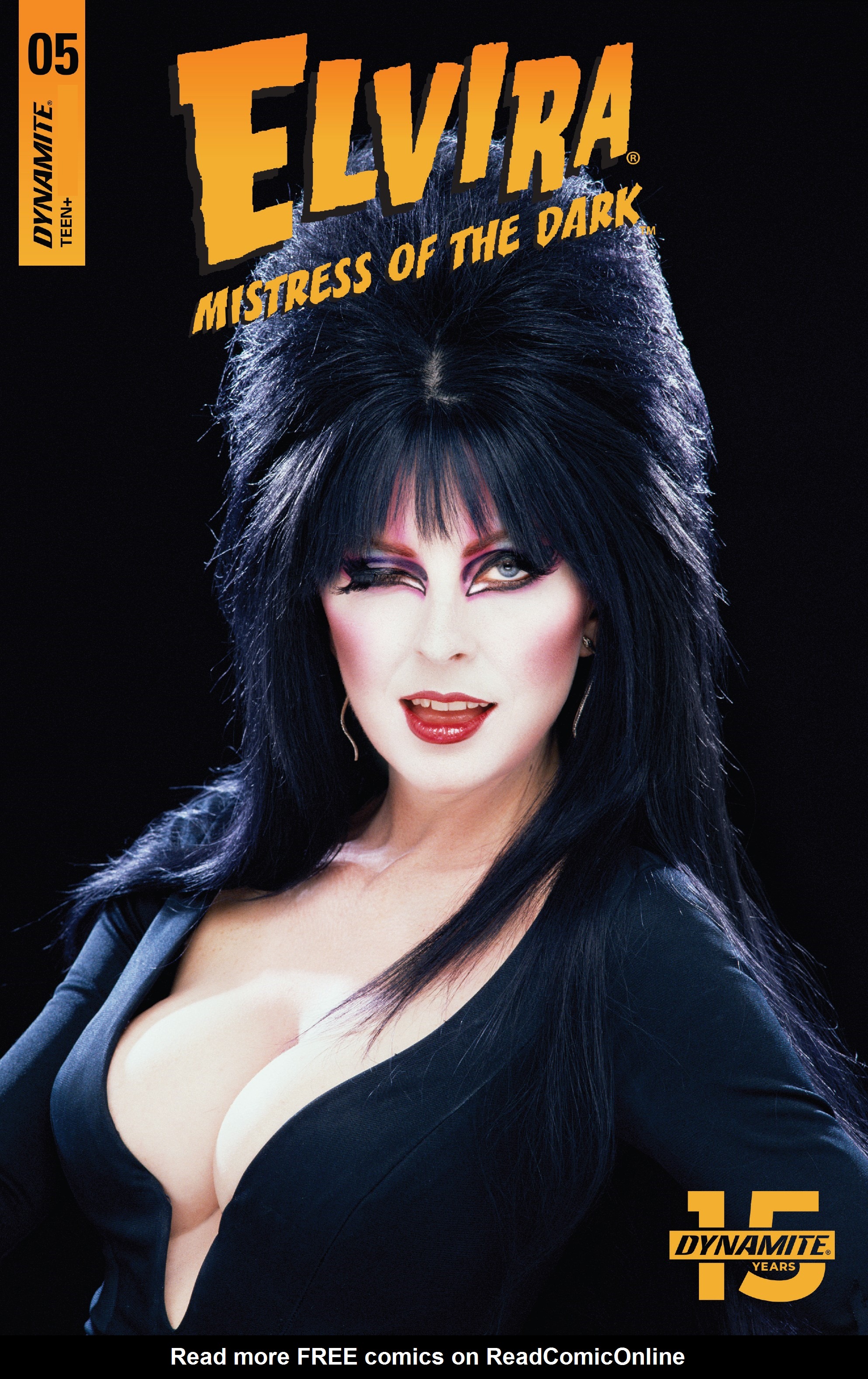 Read online Elvira: Mistress of the Dark (2018) comic -  Issue #5 - 4