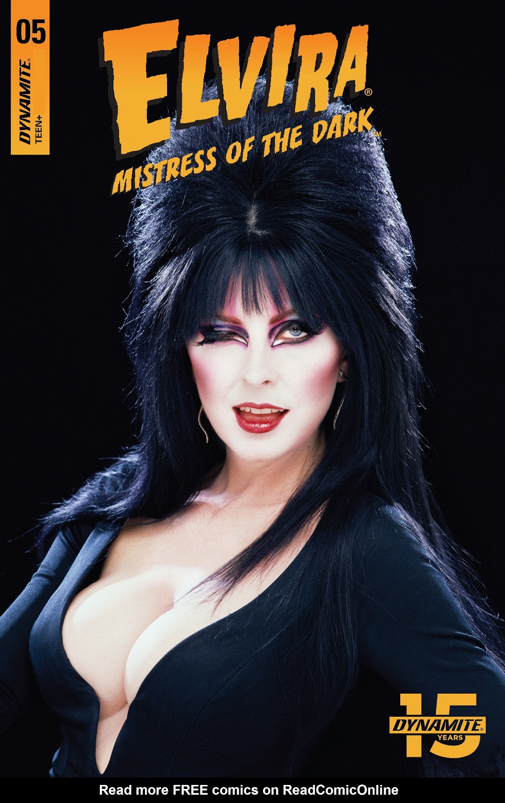 Elvira: Mistress of the Dark (2018) issue 5 - Page 4