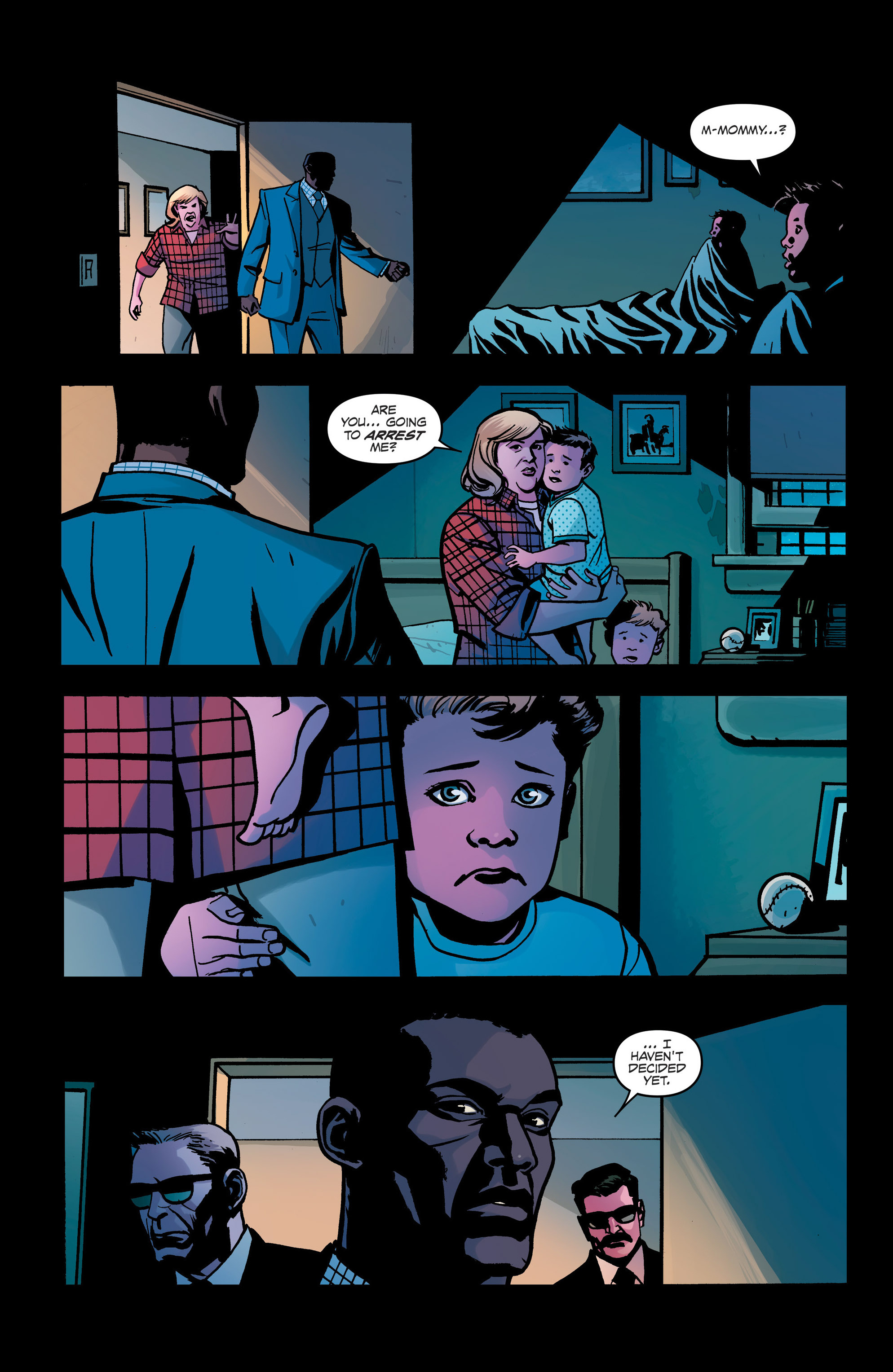 Read online Thief of Thieves comic -  Issue #31 - 15