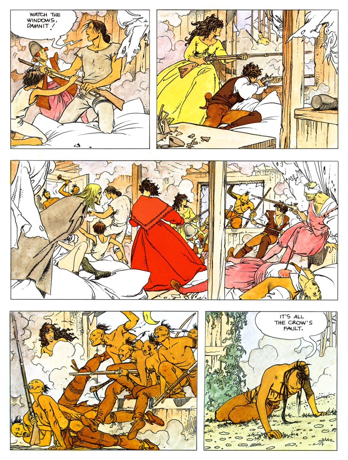 Read online Indian Summer comic -  Issue # TPB (Part 1) - 79