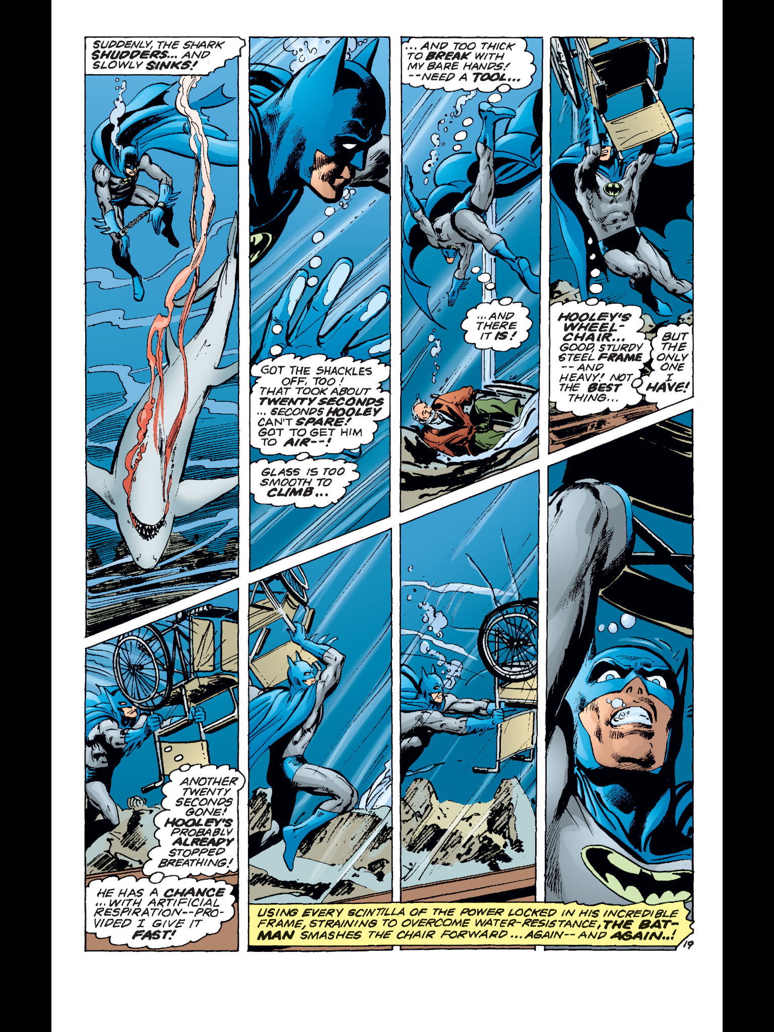 Read online Batman (1940) comic -  Issue #251 - 20