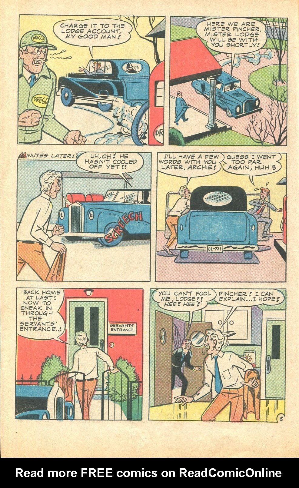 Read online Archie's Pals 'N' Gals (1952) comic -  Issue #47 - 64