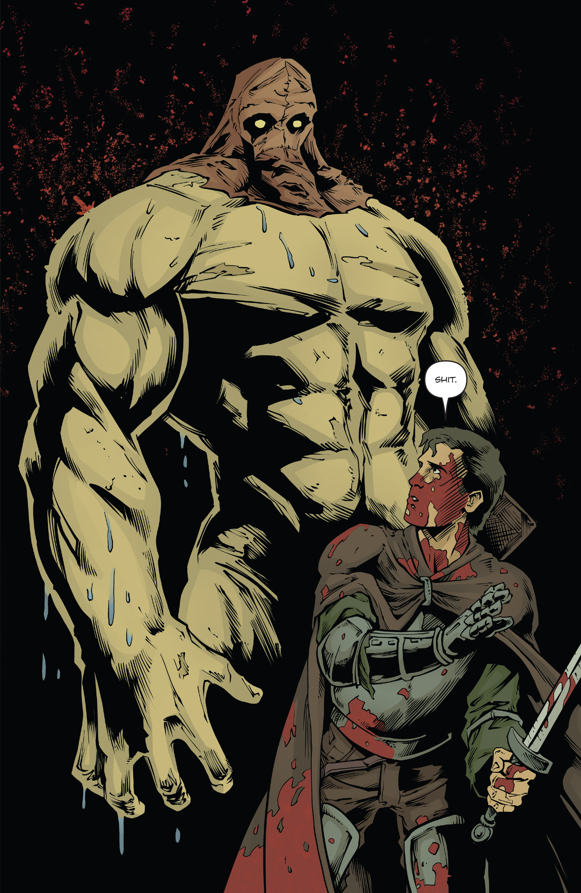 Read online Army of Darkness: Ash Gets Hitched comic -  Issue #3 - 24