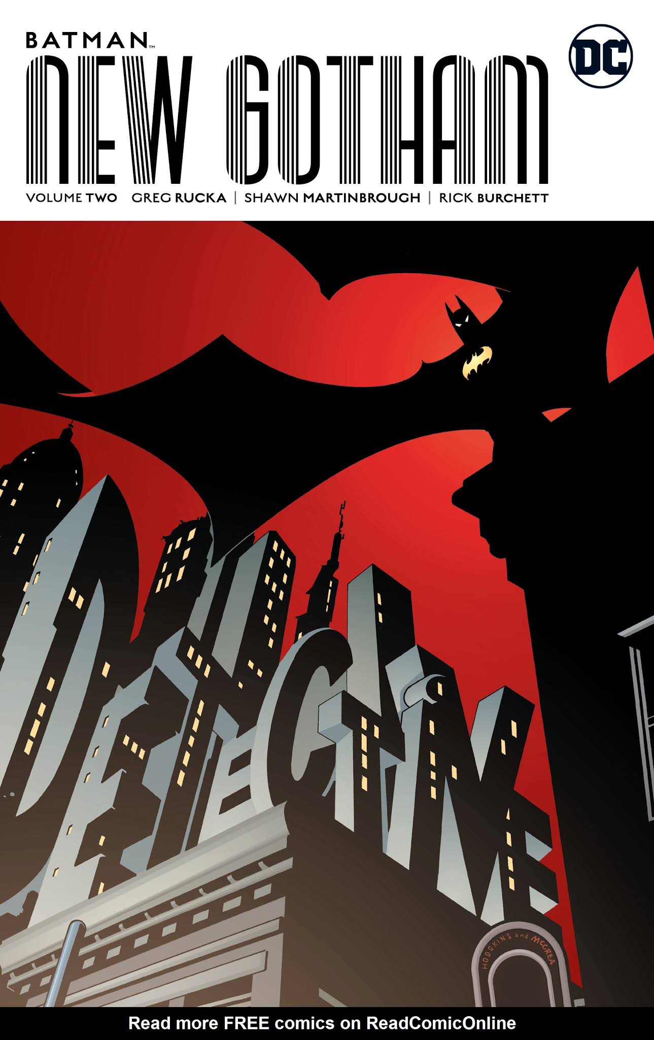 Read online Batman: New Gotham comic -  Issue # TPB 2 (Part 1) - 1