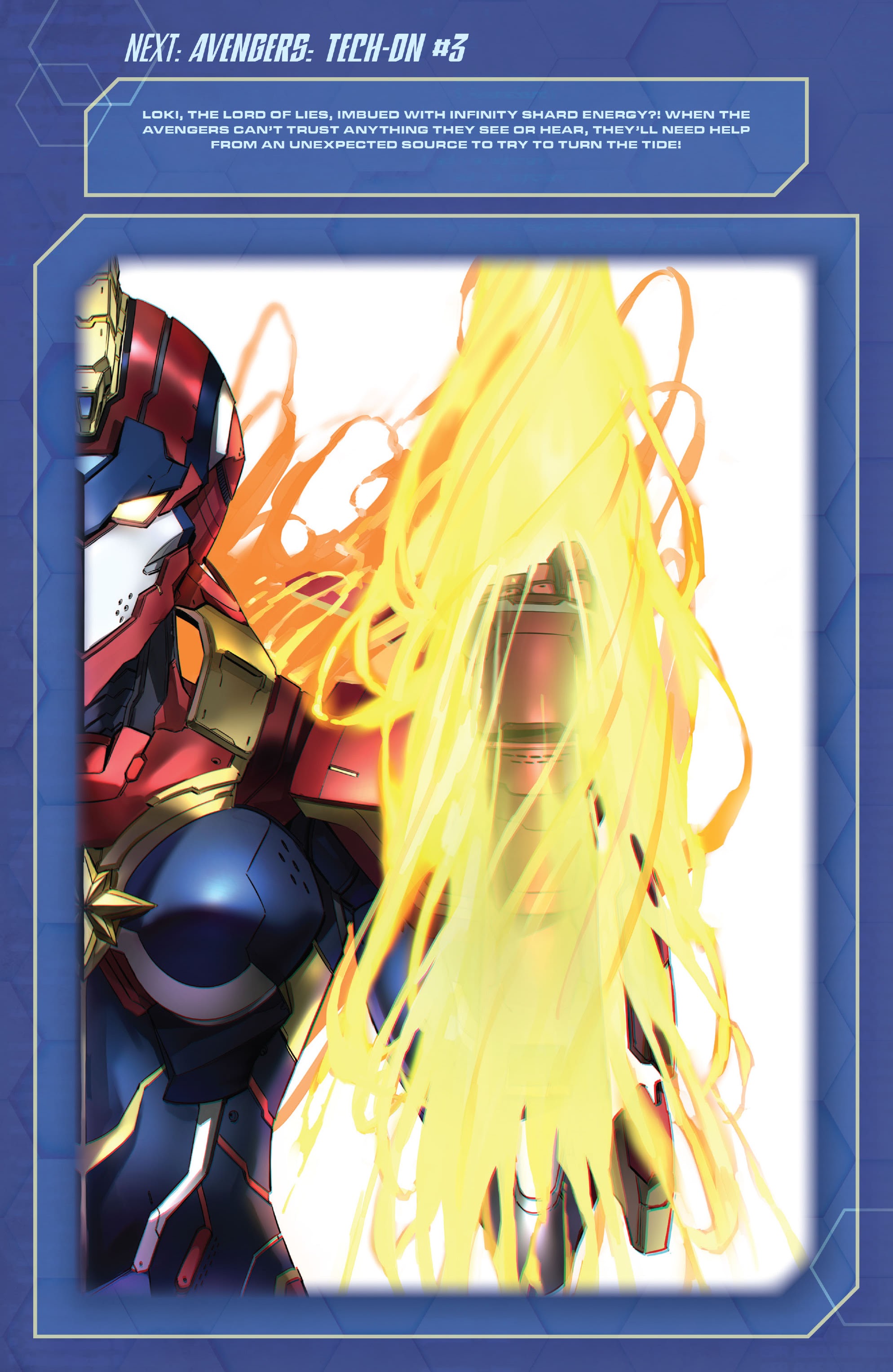Read online Avengers: Tech-On comic -  Issue #2 - 23