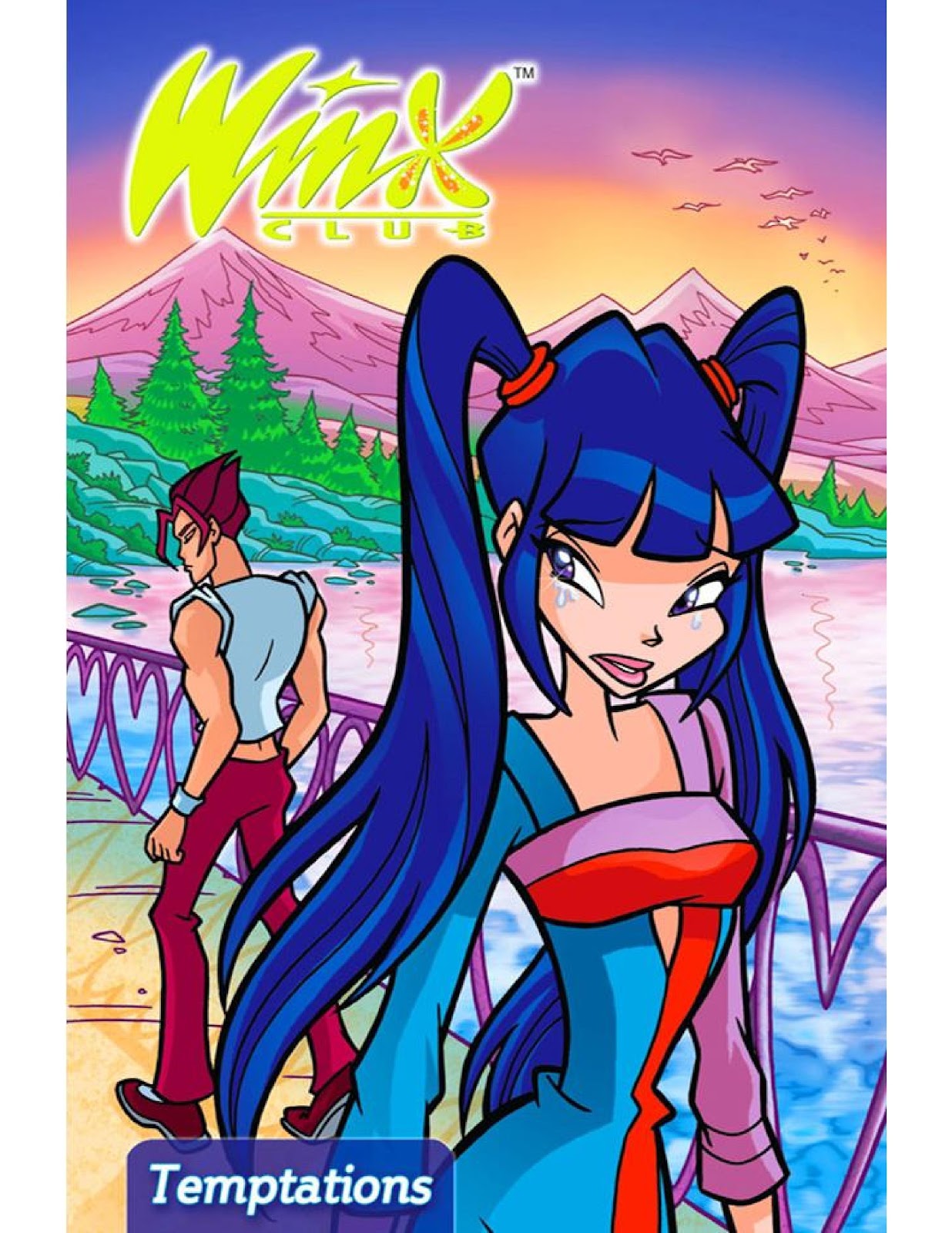 Winx Club Comic issue 55 - Page 1