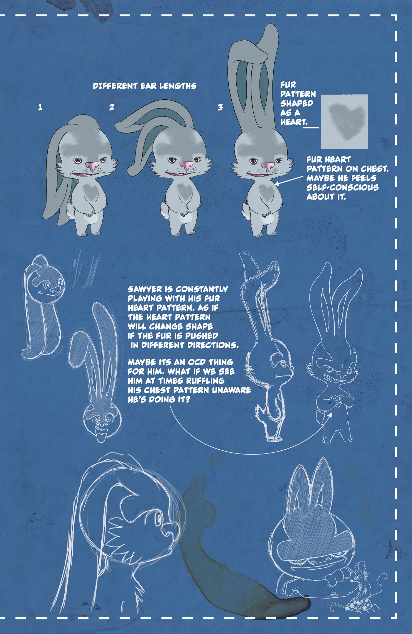 Read online Auntie Agatha's Home For Wayward Rabbits comic -  Issue #1 - 27